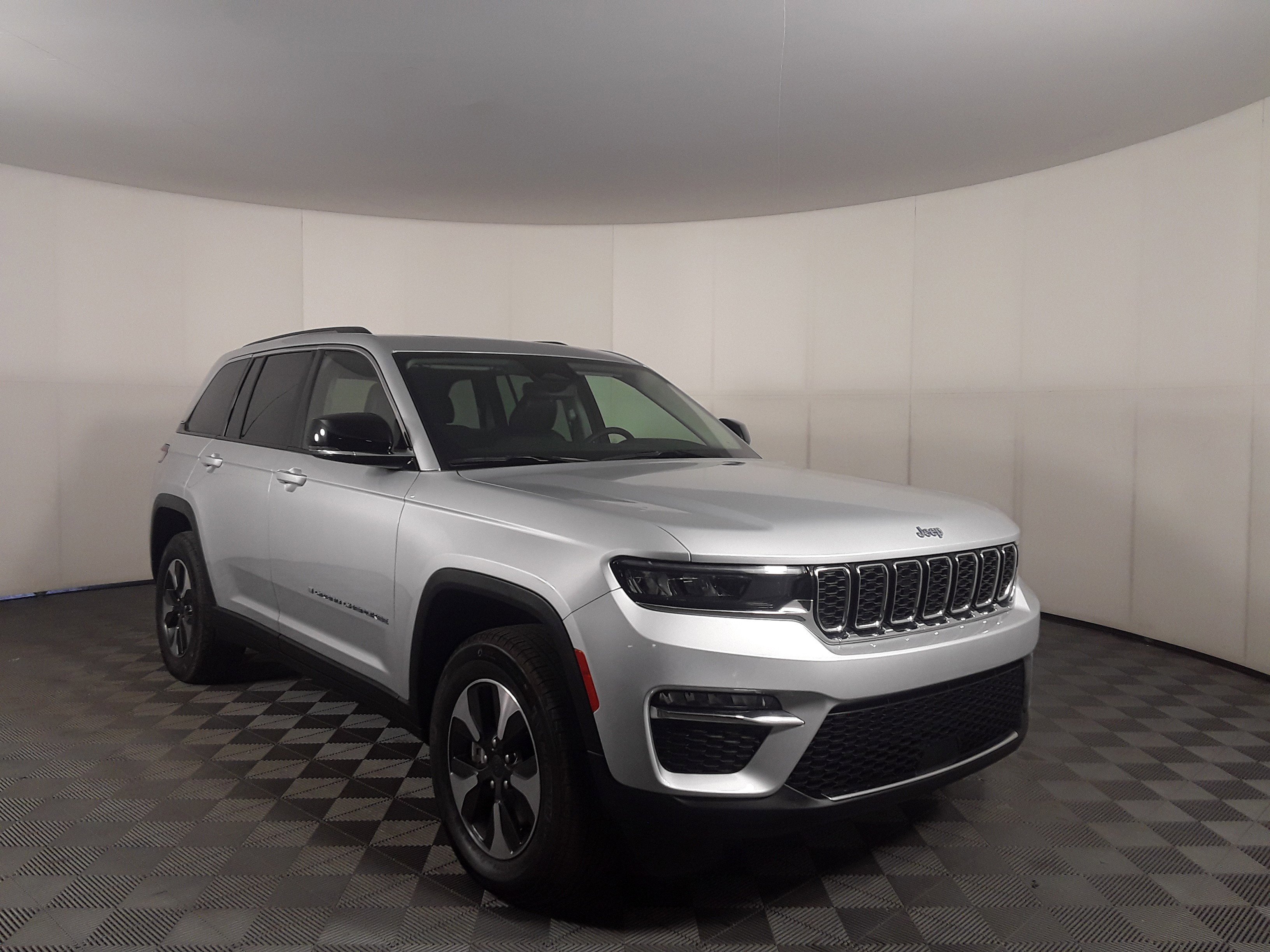2024 Jeep Grand Cherokee 4xe 4x4