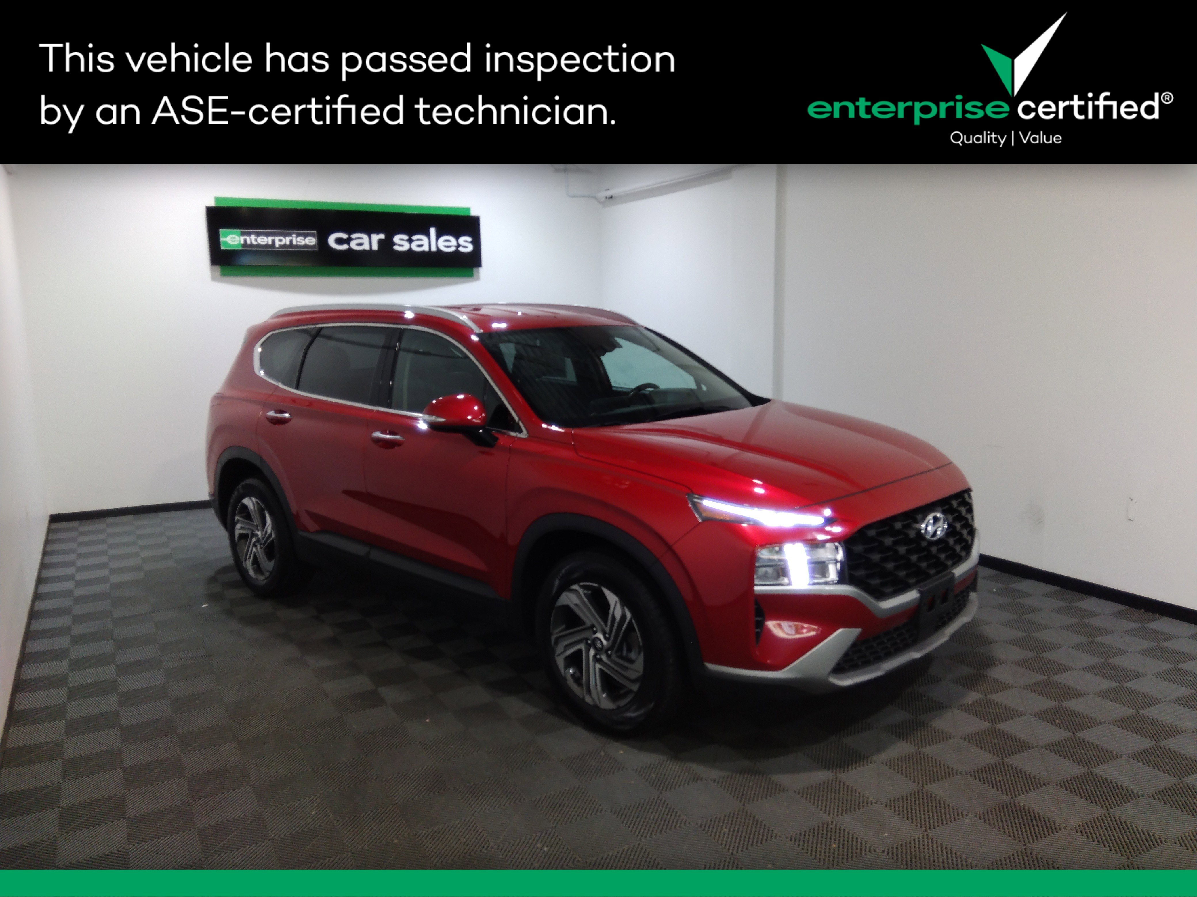 Used 2023 Hyundai Santa Fe SEL FWD
