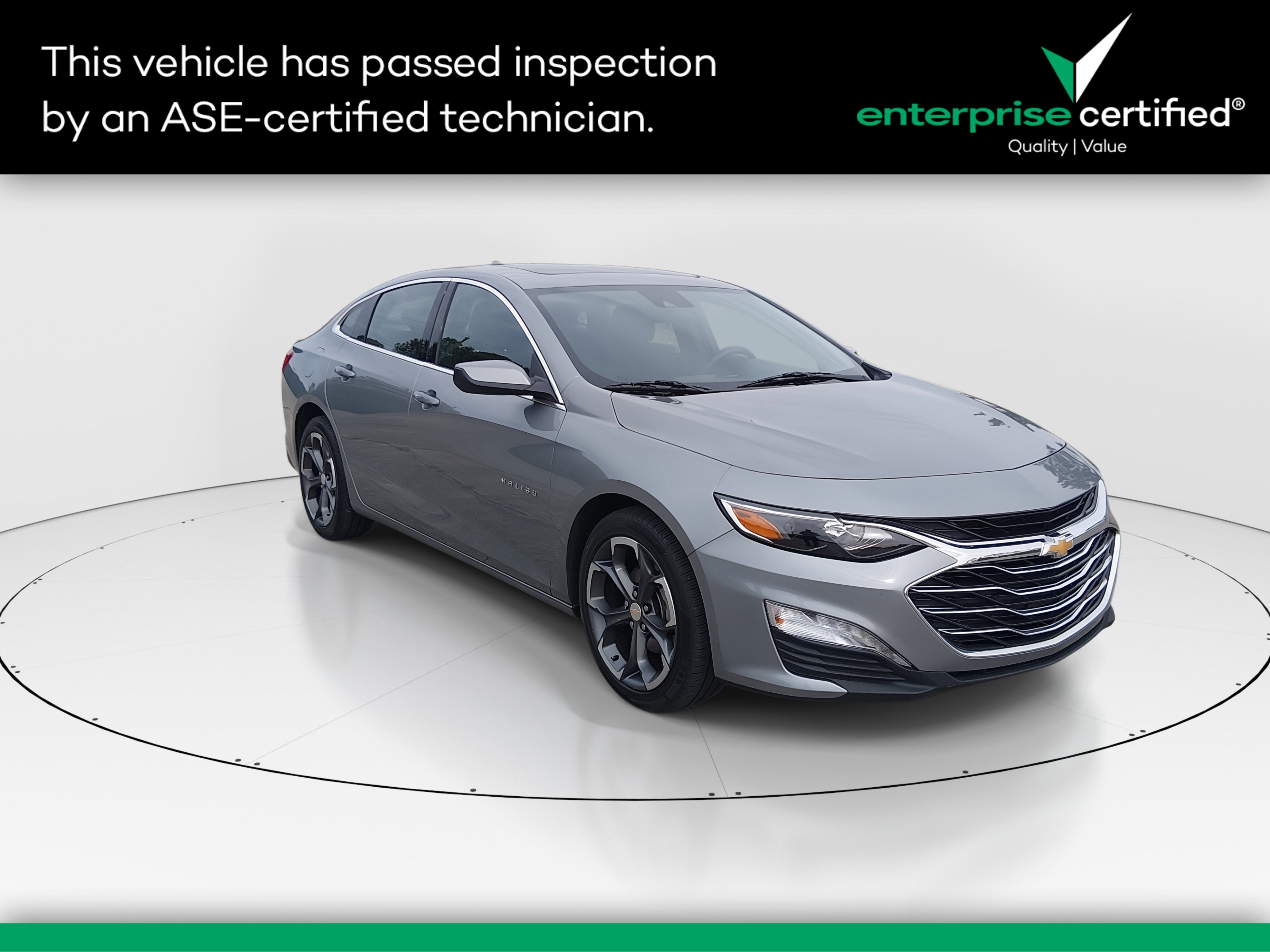 Used 2023 Chevrolet Malibu 4dr Sdn 1LT