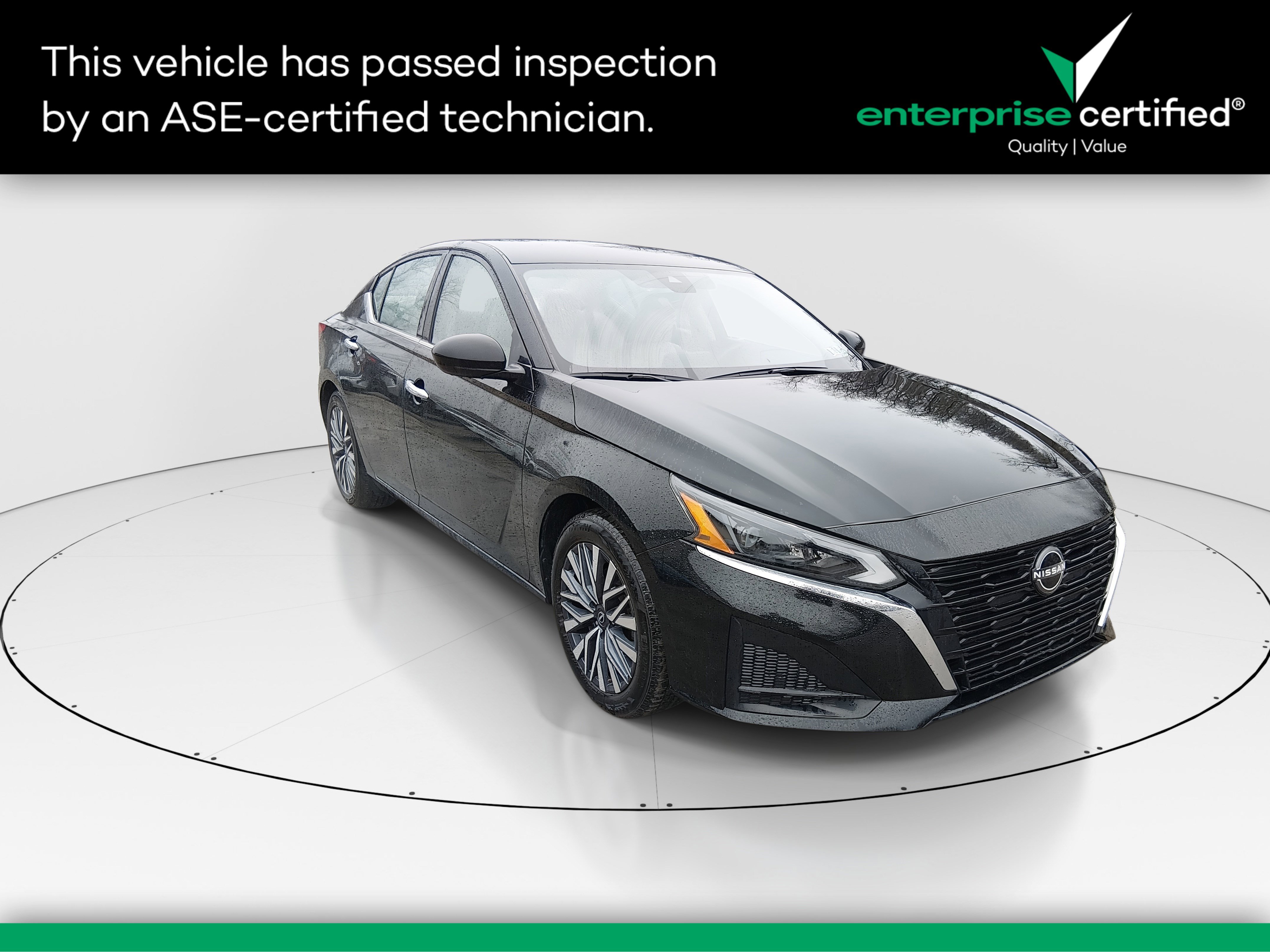 2024 Nissan Altima SV