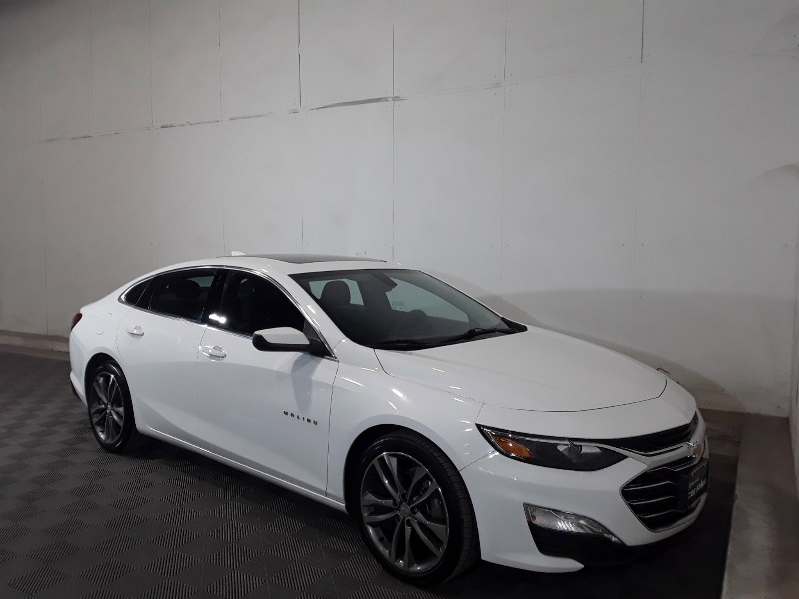 2022 Chevrolet Malibu 4dr Sdn LT