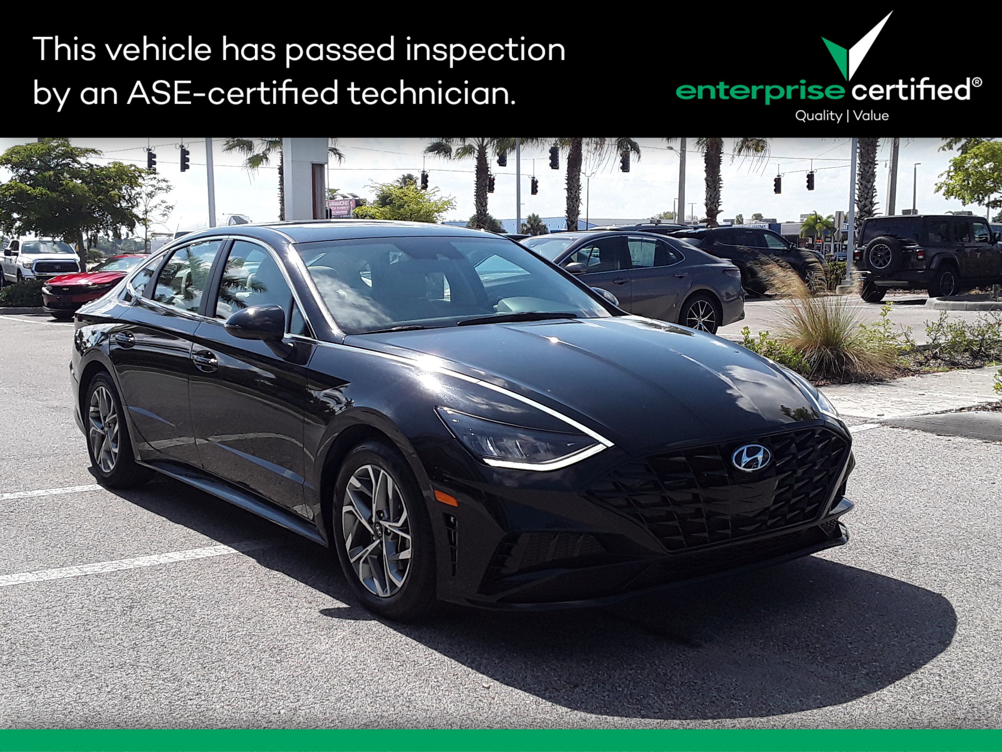 2023 Hyundai Sonata