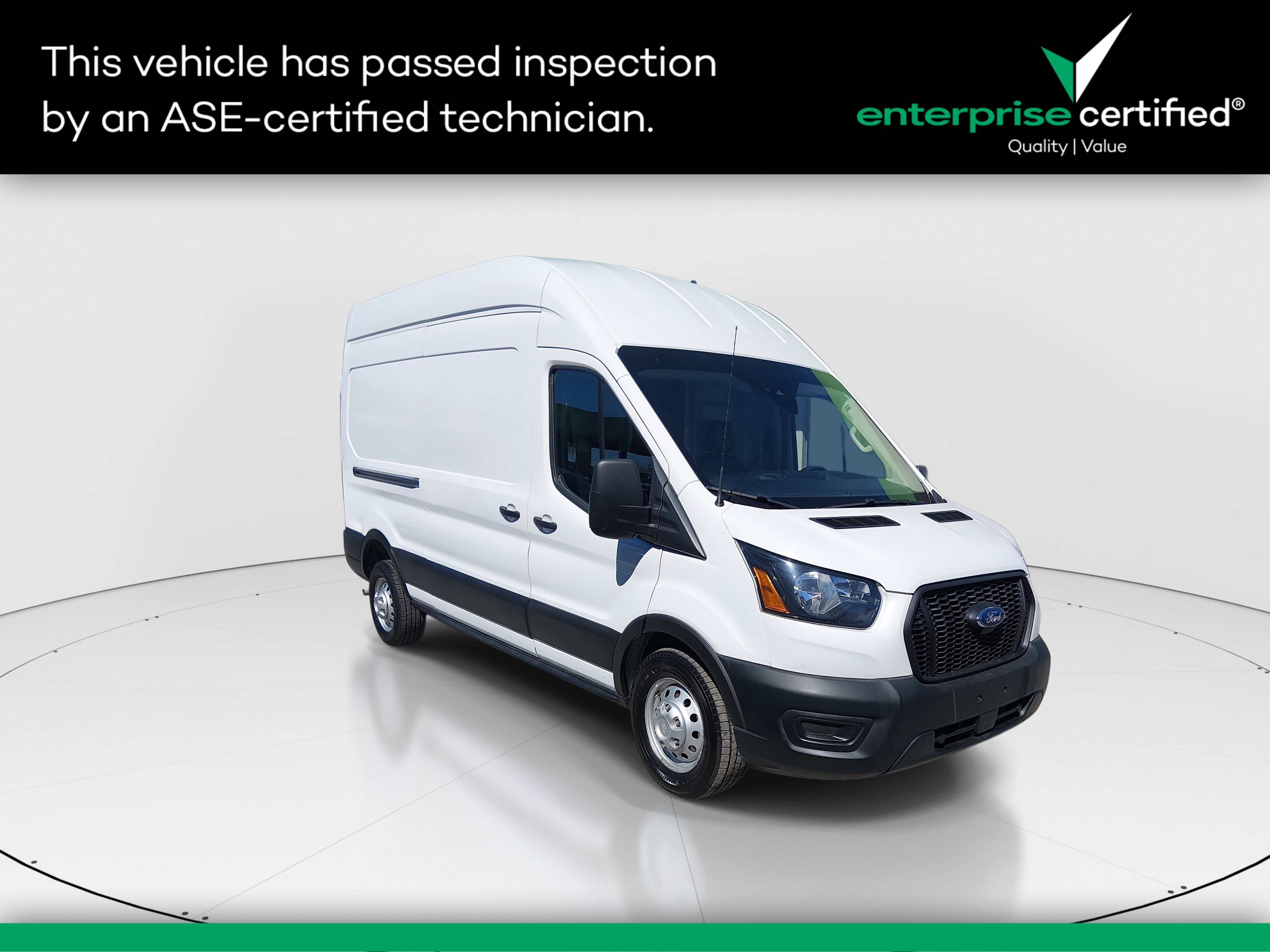 2023 Ford Transit Van Base