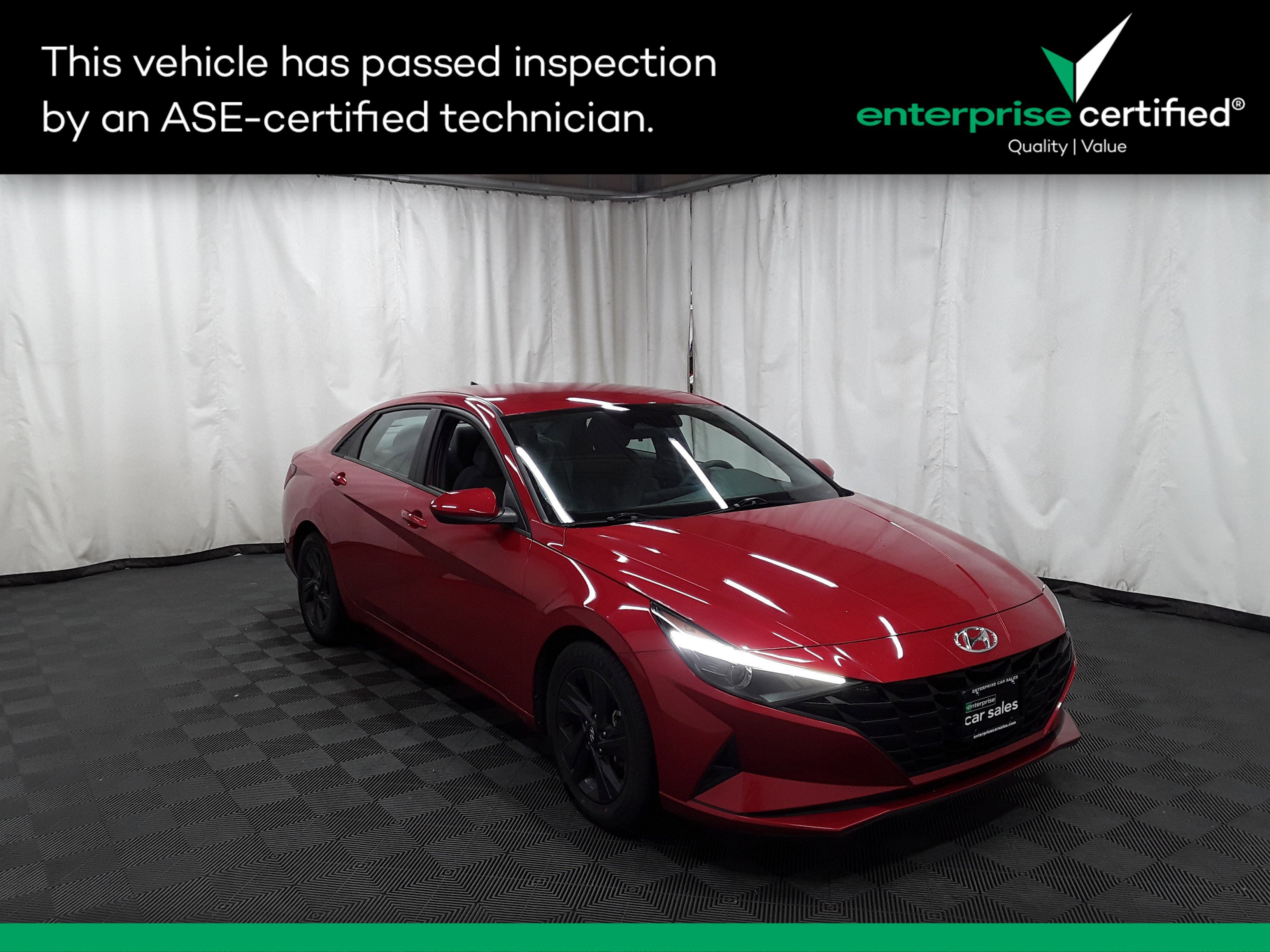 2023 Hyundai Elantra SEL IVT