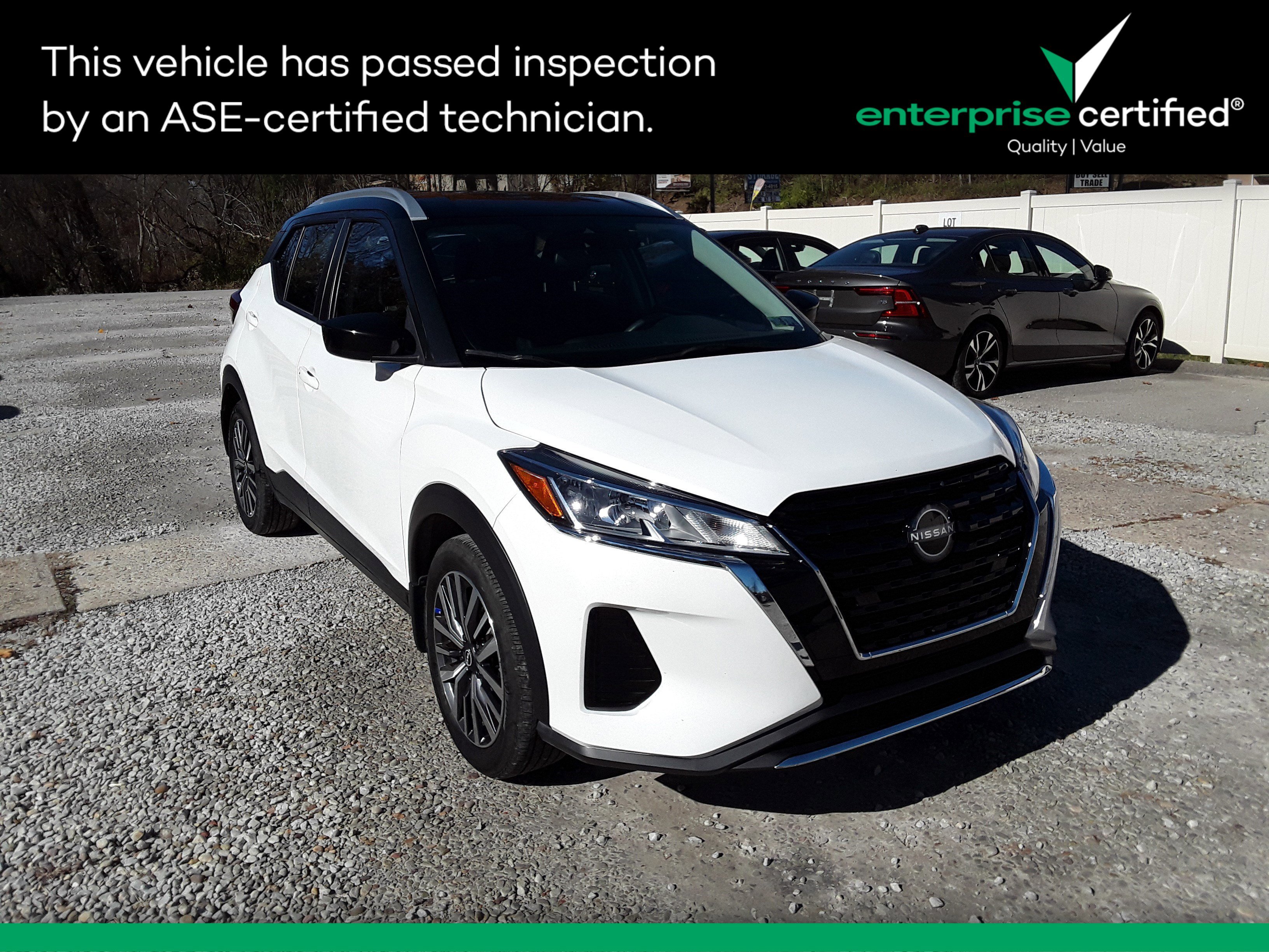 Used 2023 Nissan Kicks SV FWD