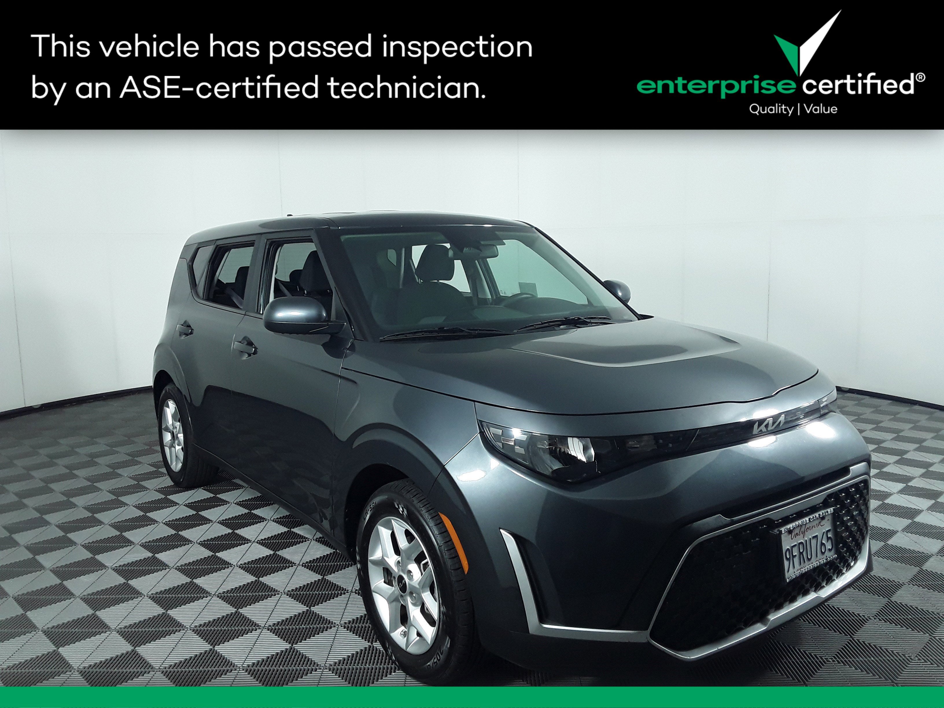 Used 2023 Kia Soul 