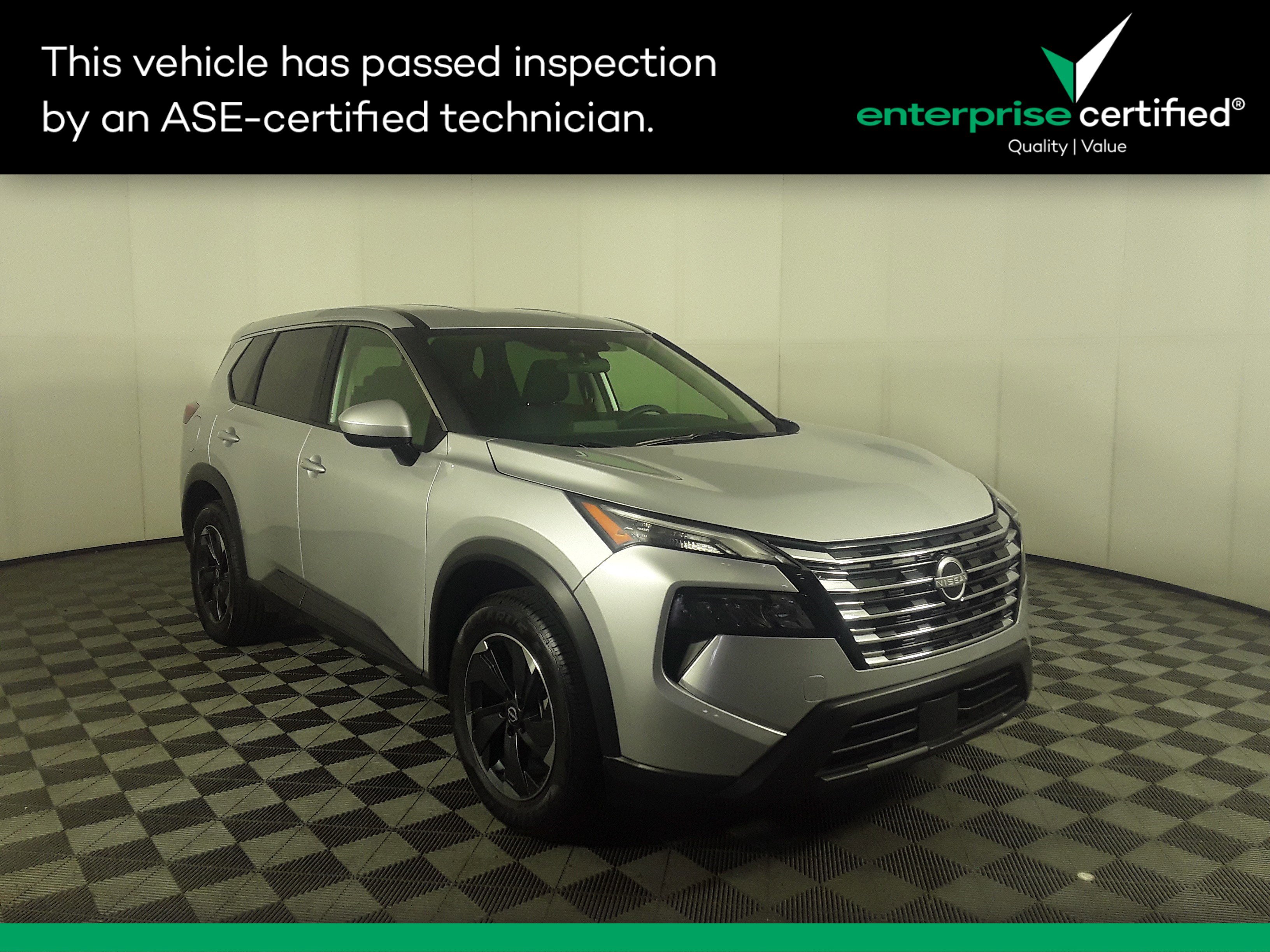 2024 Nissan Rogue