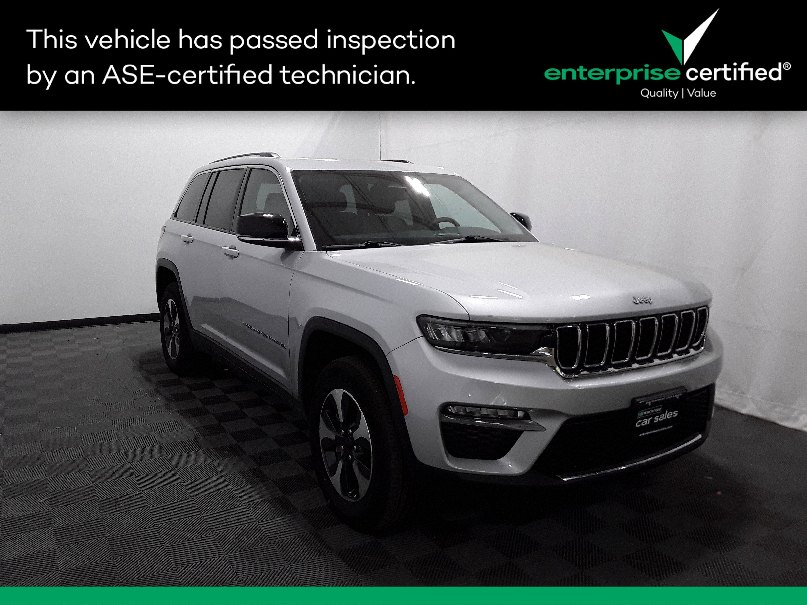 2023 Jeep Grand Cherokee 4xe