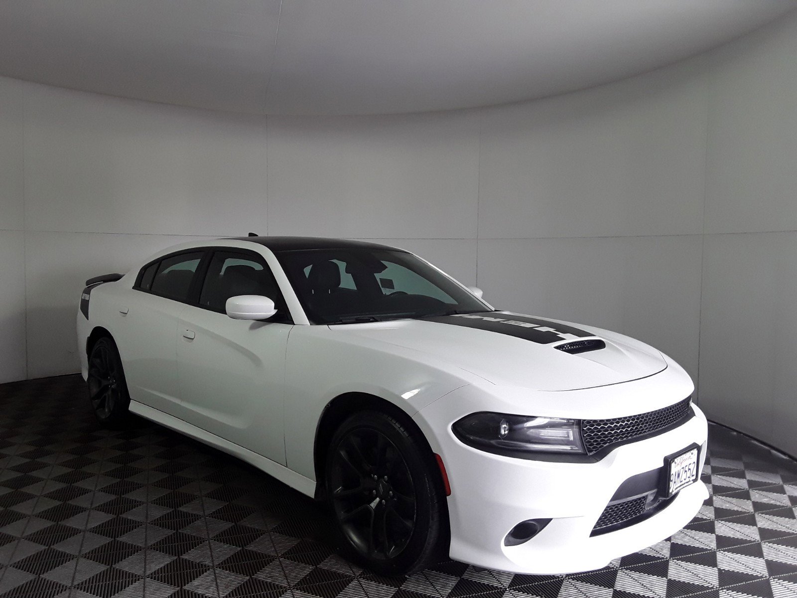 2021 Dodge Charger R/T RWD