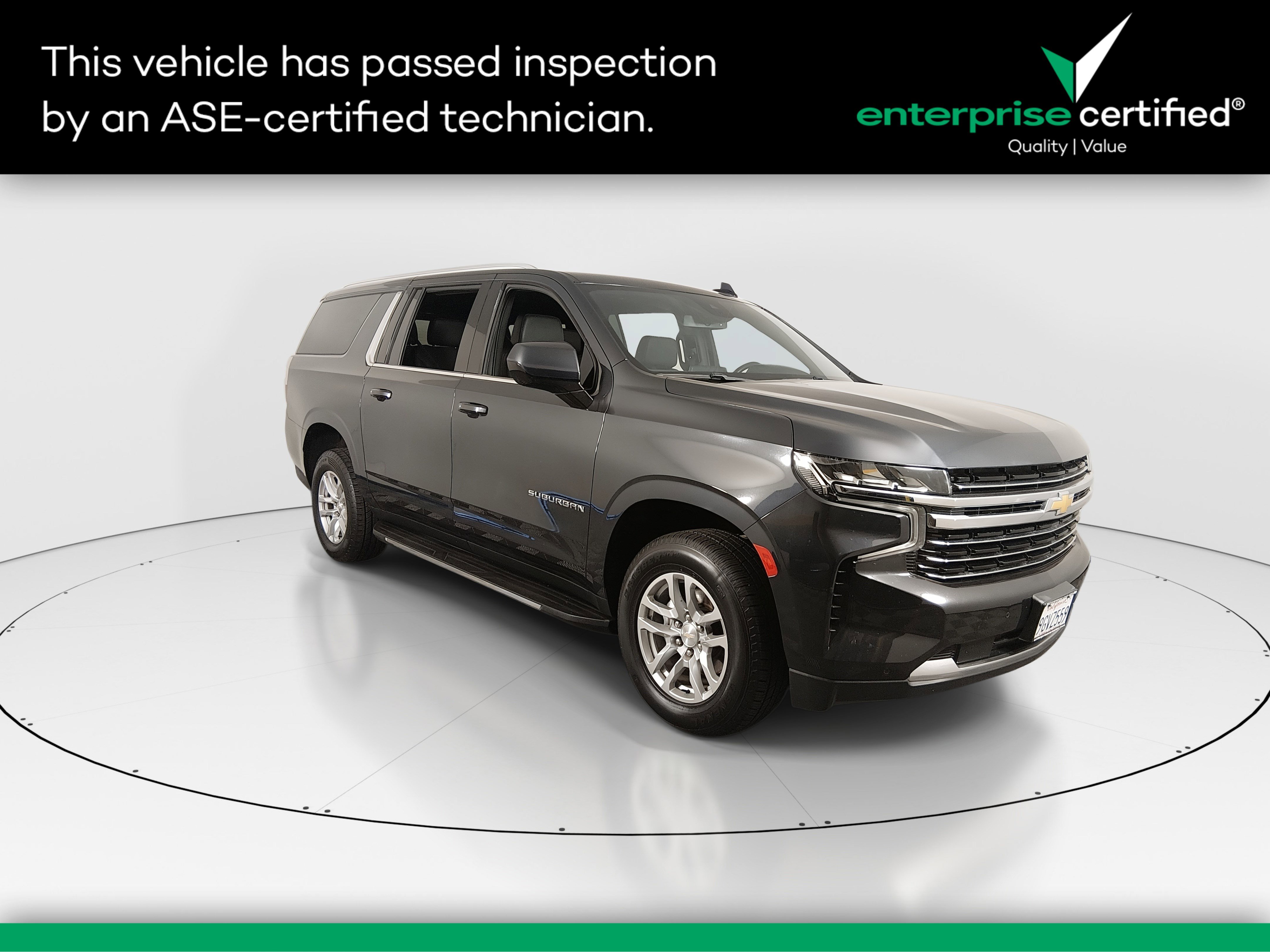 Used 2023 Chevrolet Suburban 4WD 4dr LT