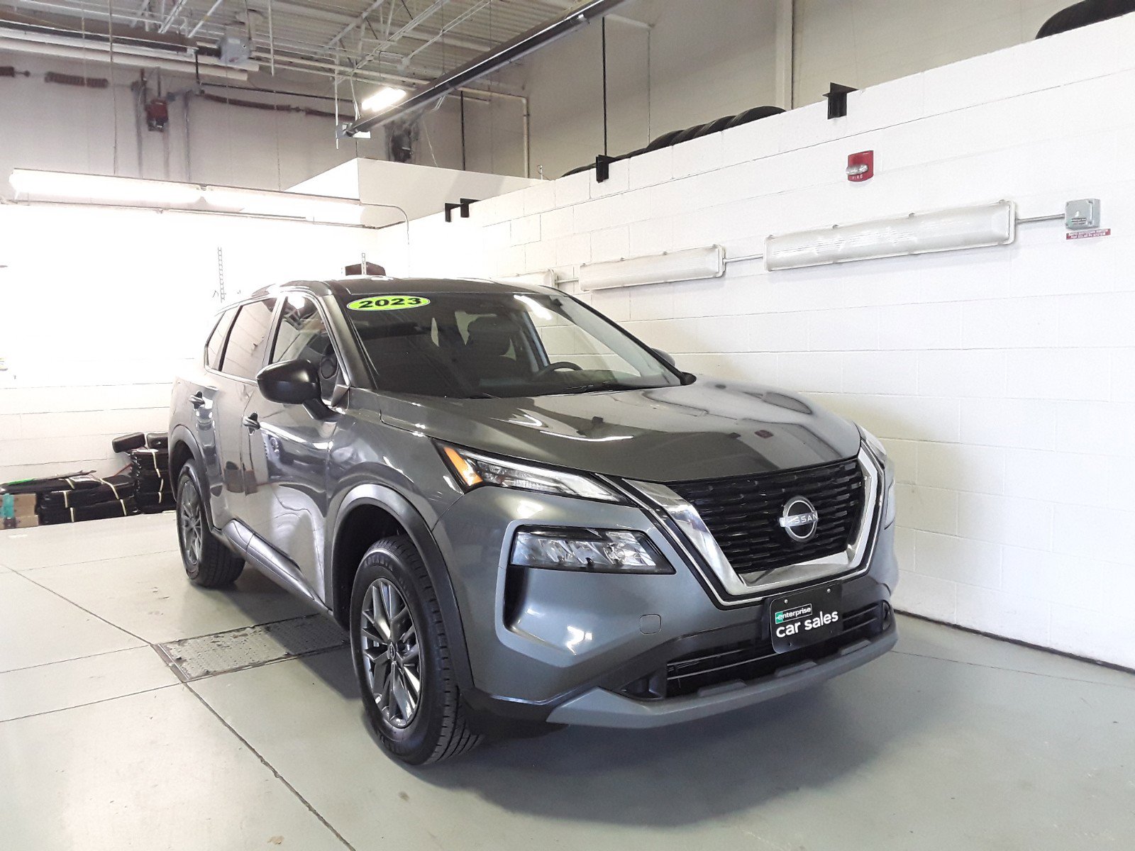 2023 Nissan Rogue AWD S