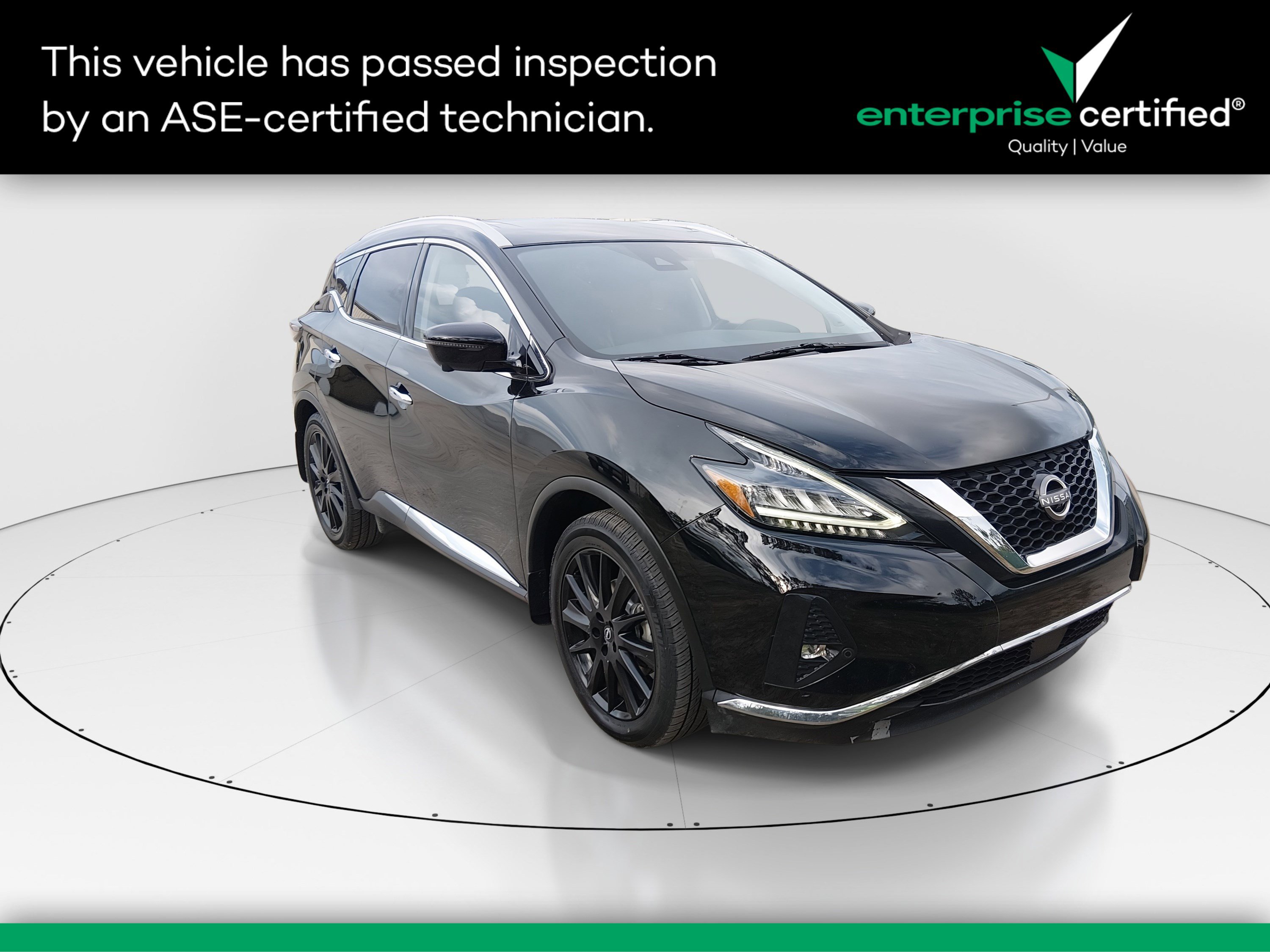 Used 2023 Nissan Murano AWD Platinum