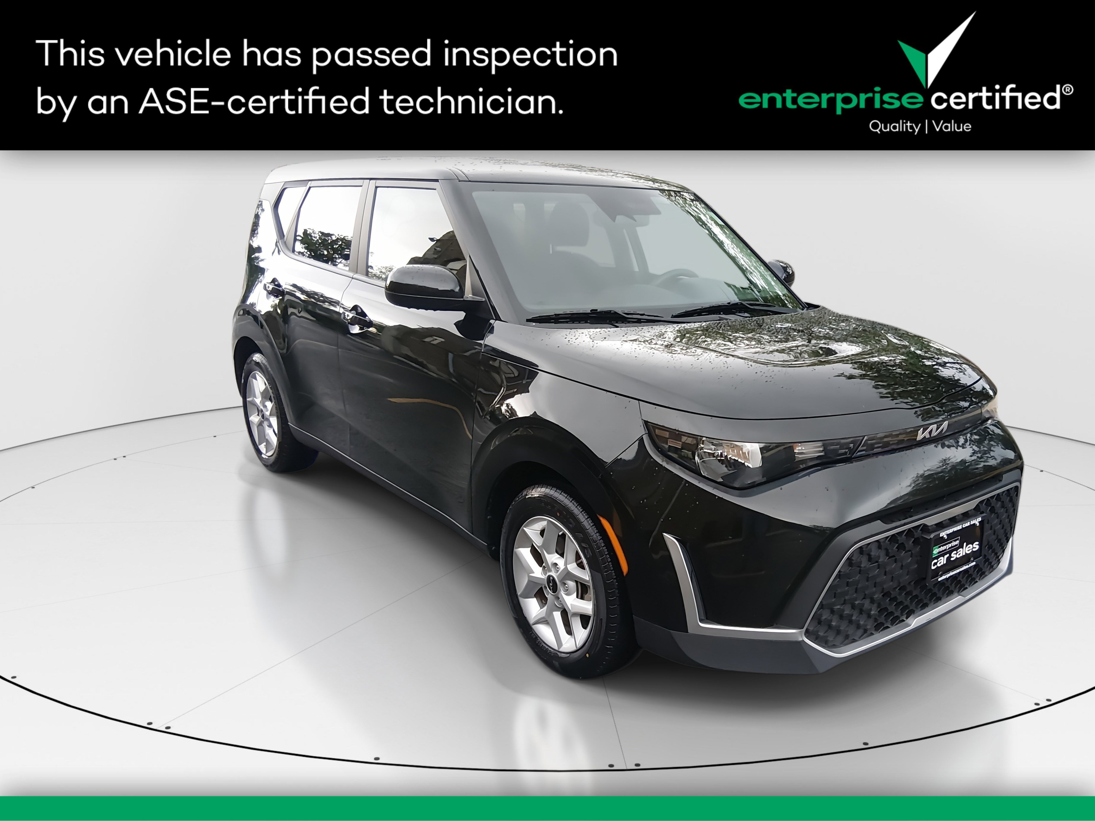 Used 2024 Kia Soul LX IVT