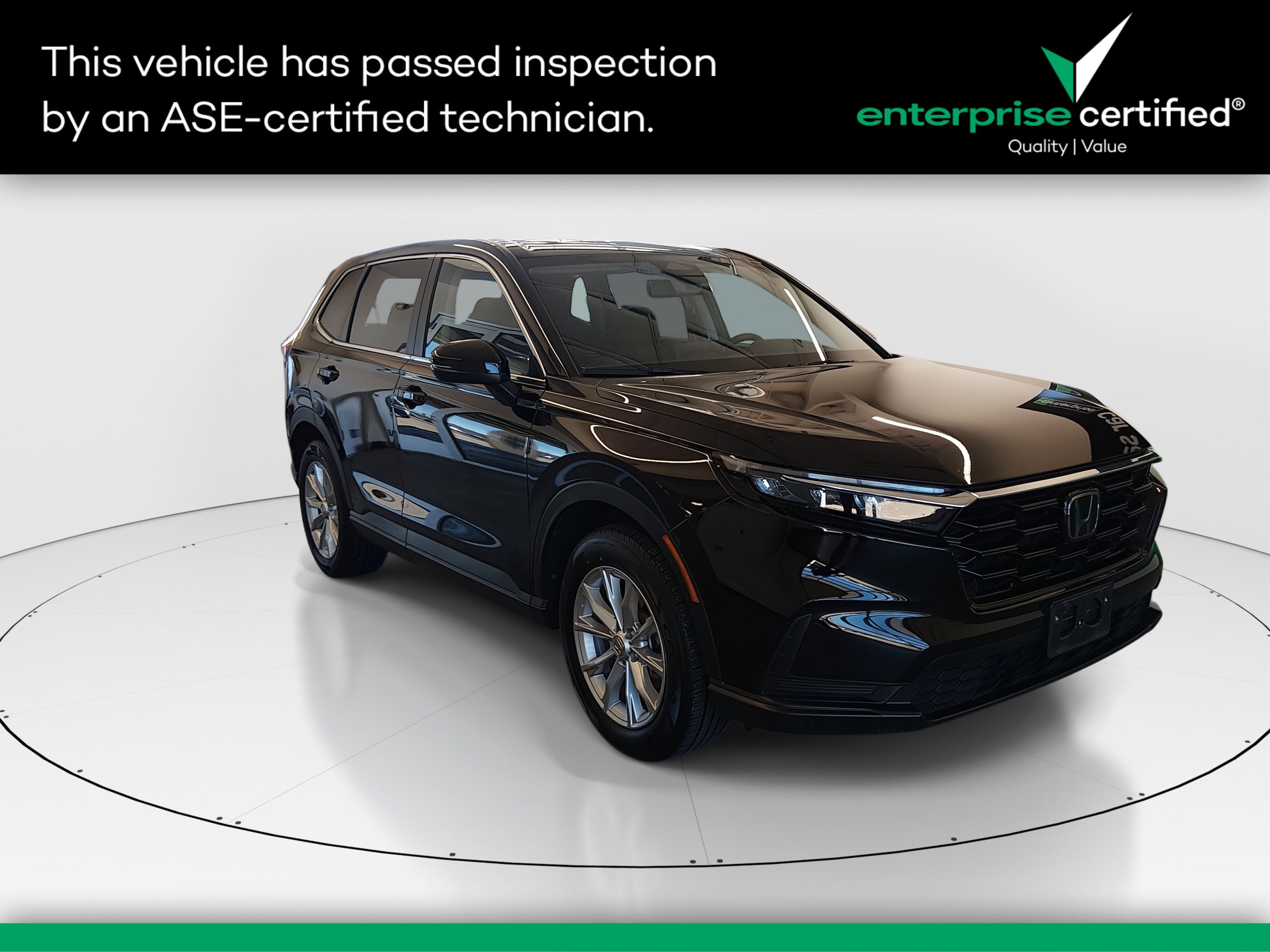 2024 Honda CR-V EX's photo