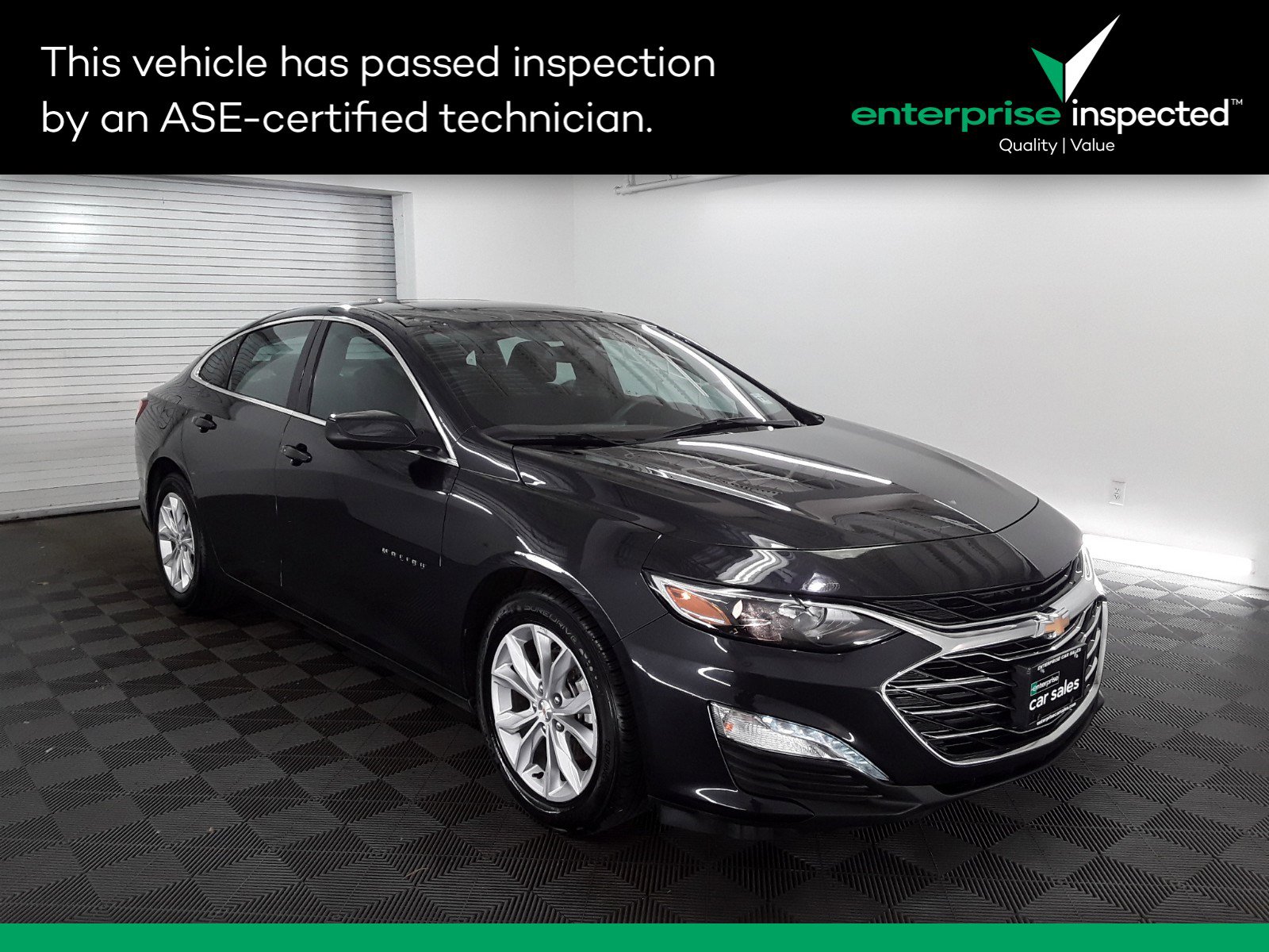 Used 2022 Chevrolet Malibu 4dr Sdn LT