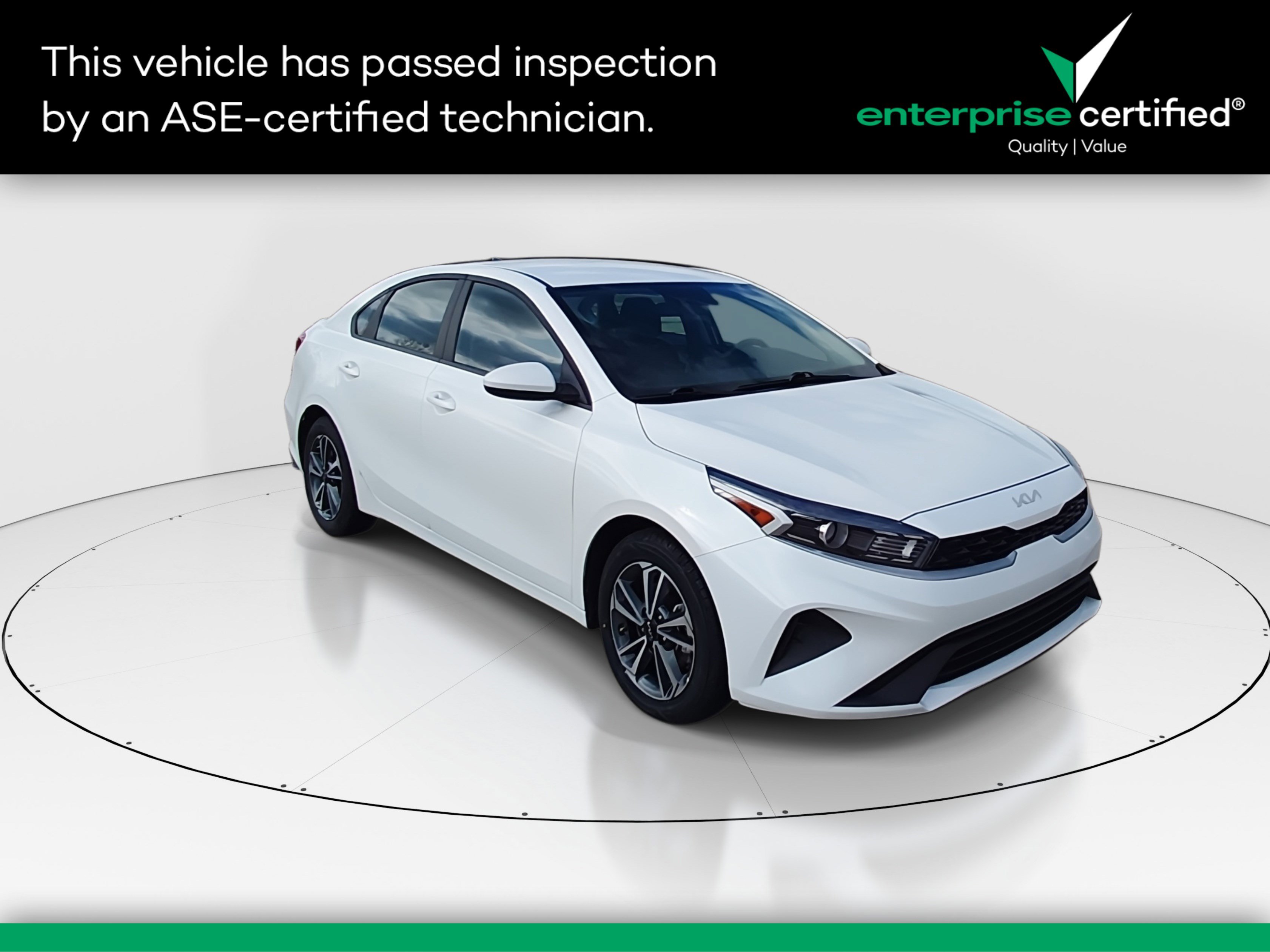 Used 2024 Kia Forte LXS IVT