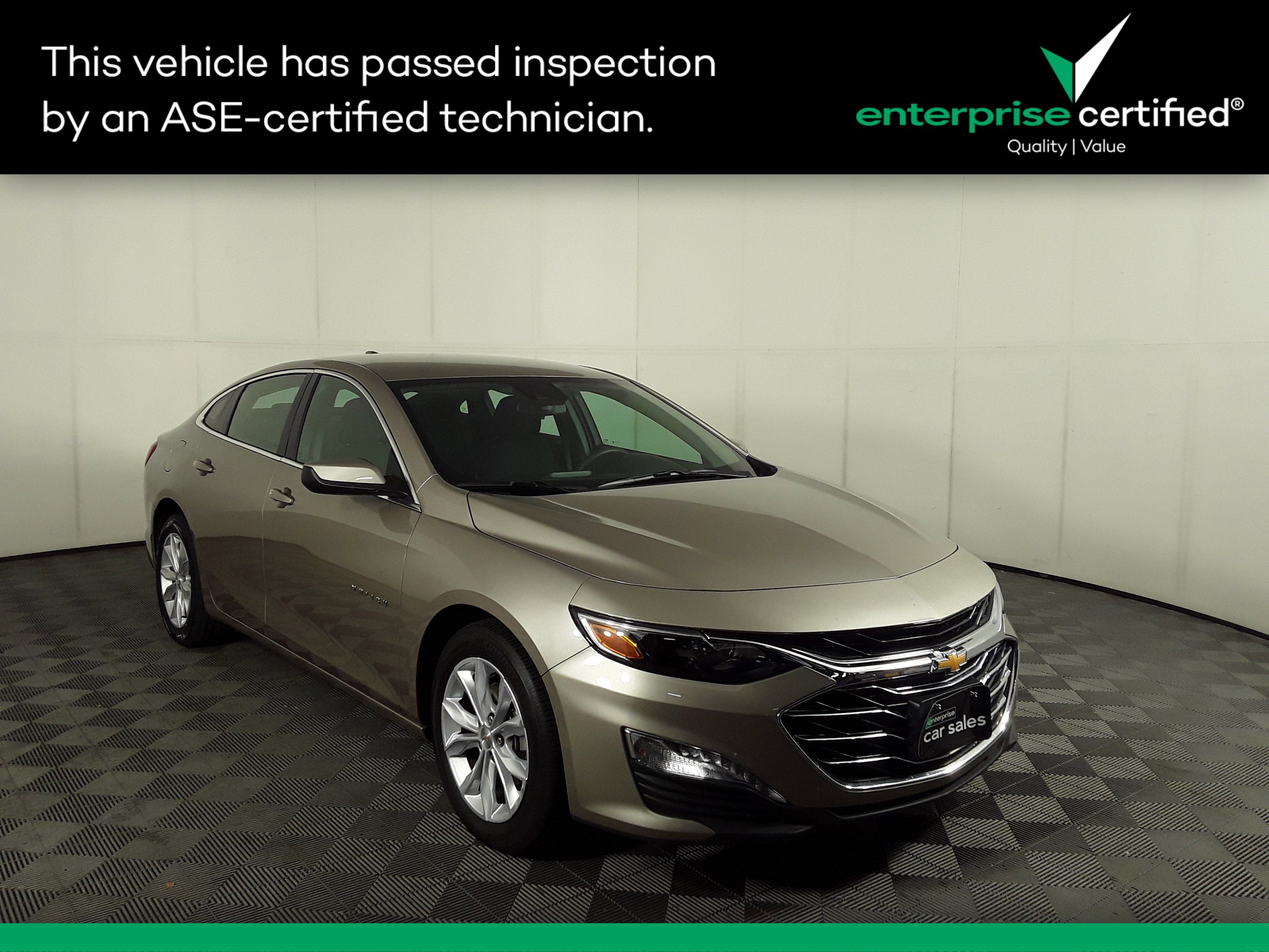 Used 2024 Chevrolet Malibu 4dr Sdn 1LT