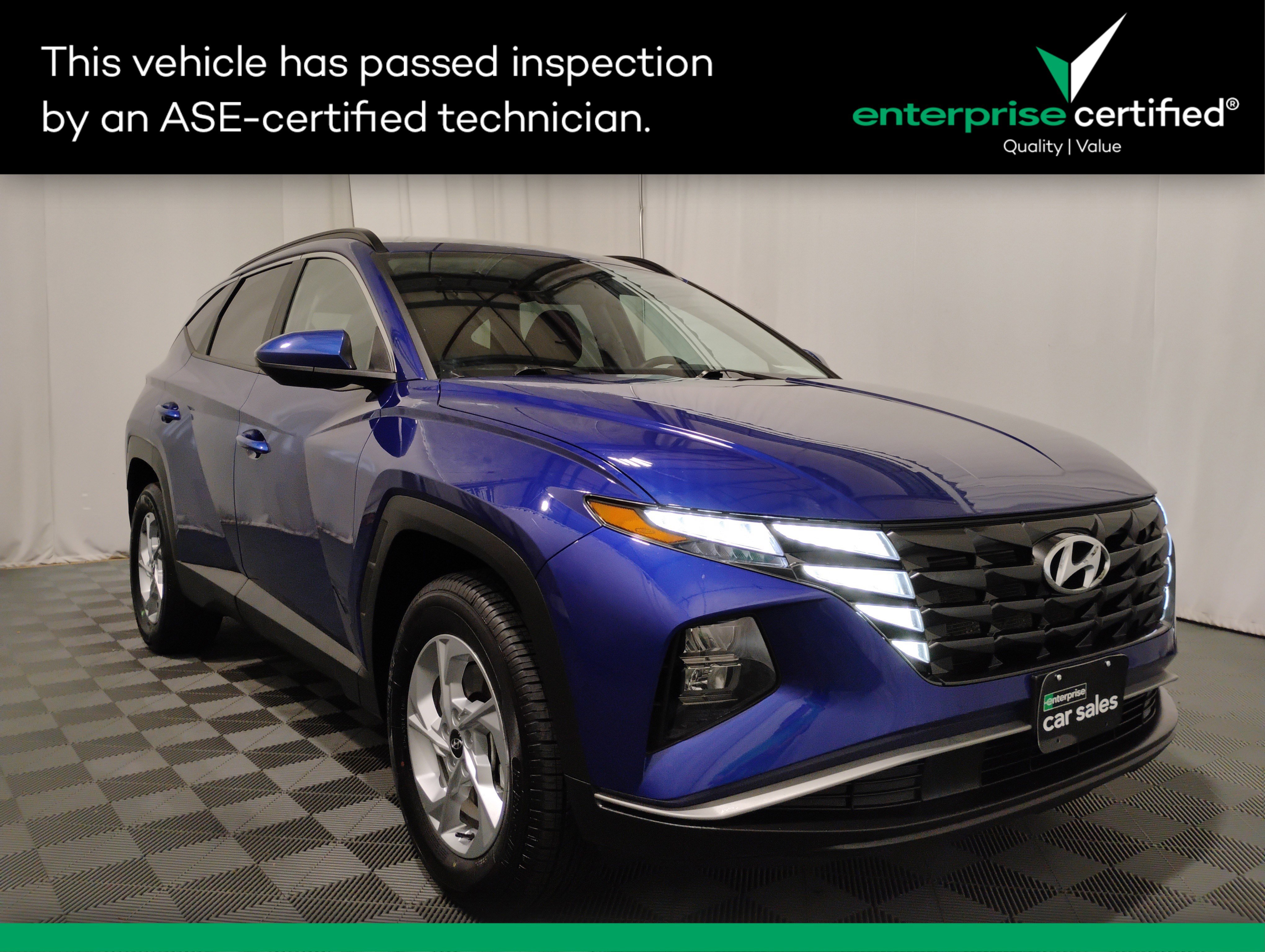 2024 Hyundai Tucson SEL AWD *Ltd Avail*
