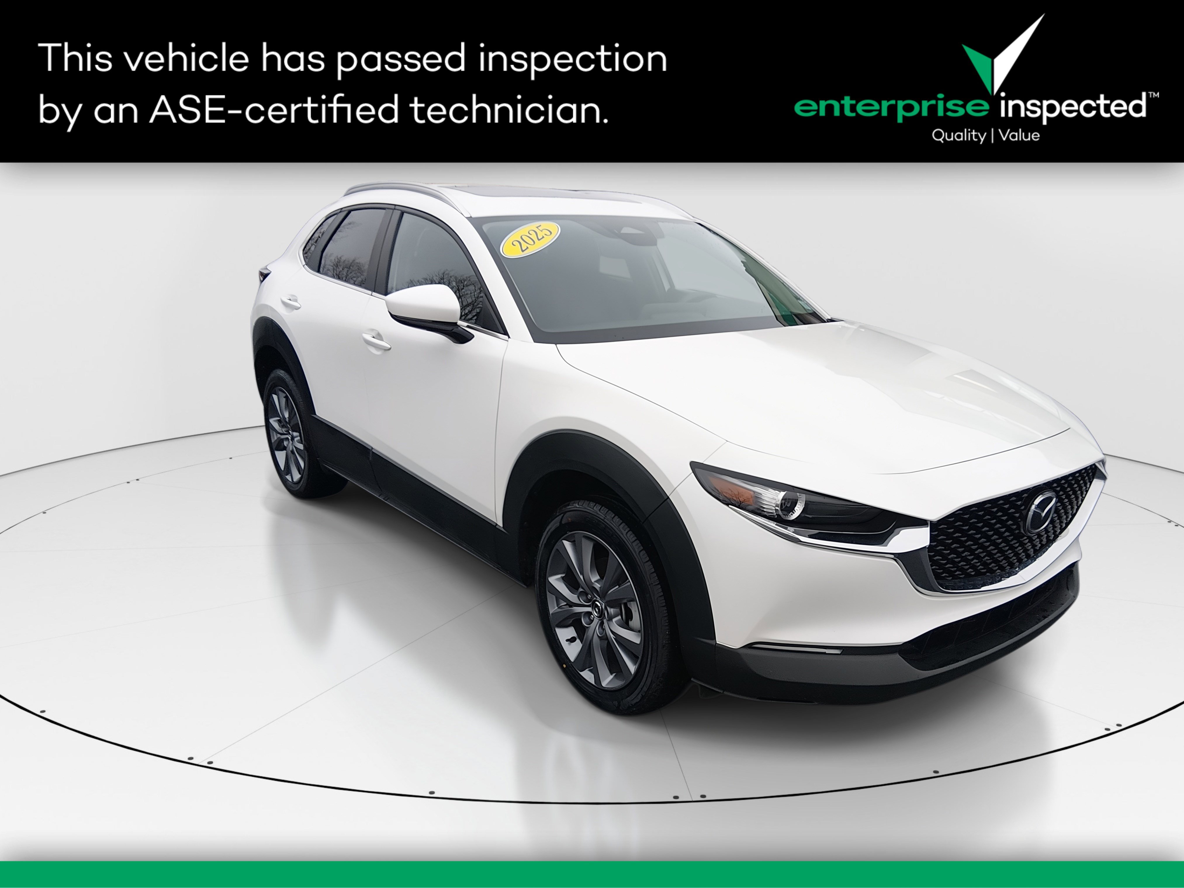 2025 Mazda CX-30 Preferred