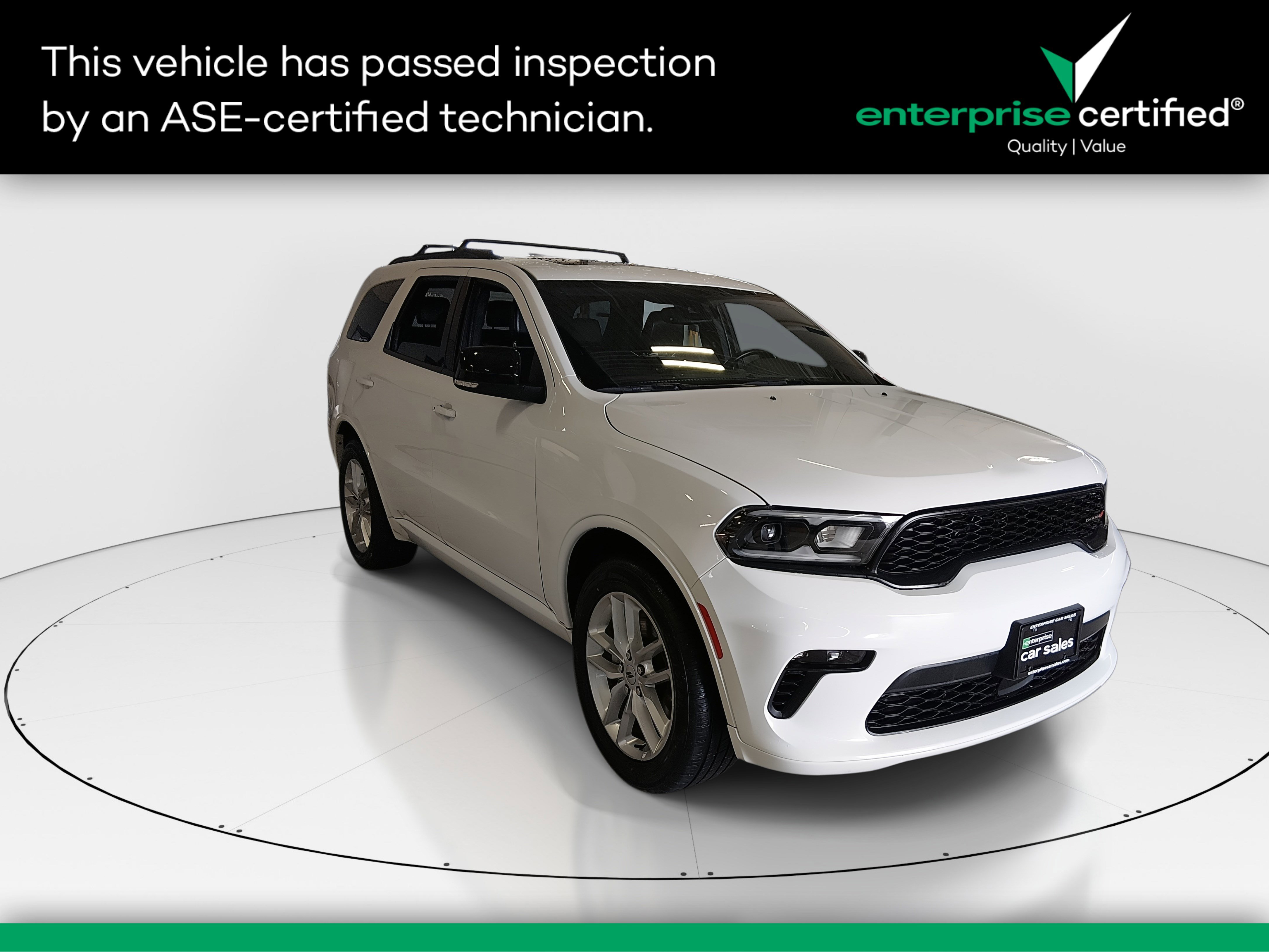 Used 2023 Dodge Durango GT Plus AWD