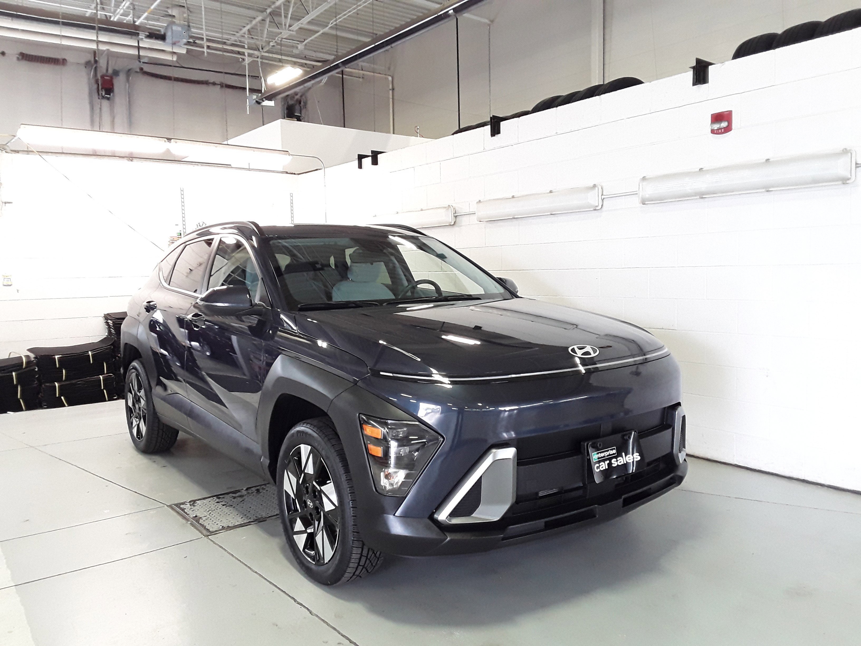 2024 Hyundai Kona SEL AWD