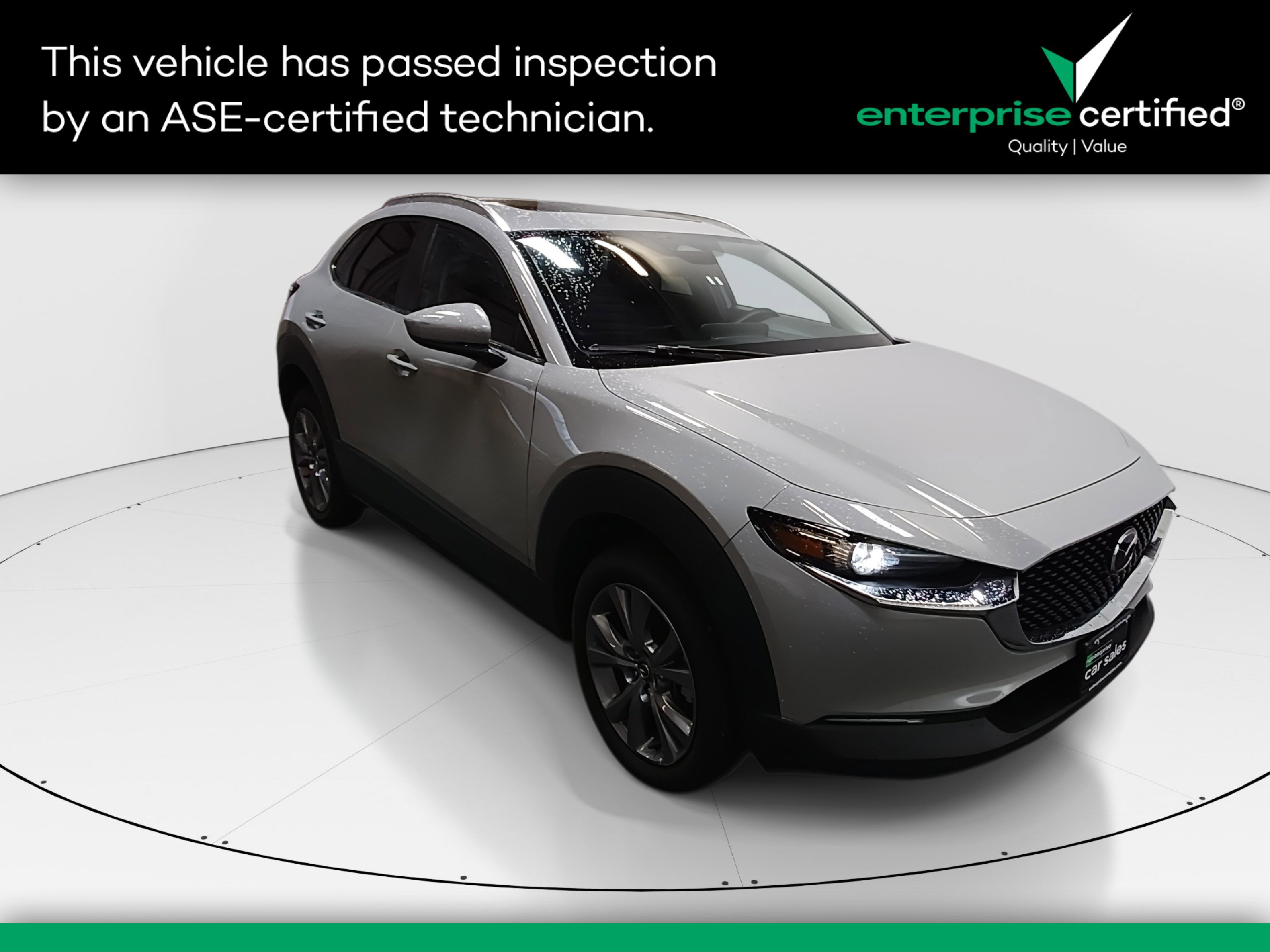 Used 2025 Mazda CX-30 2.5 S Preferred Package AWD