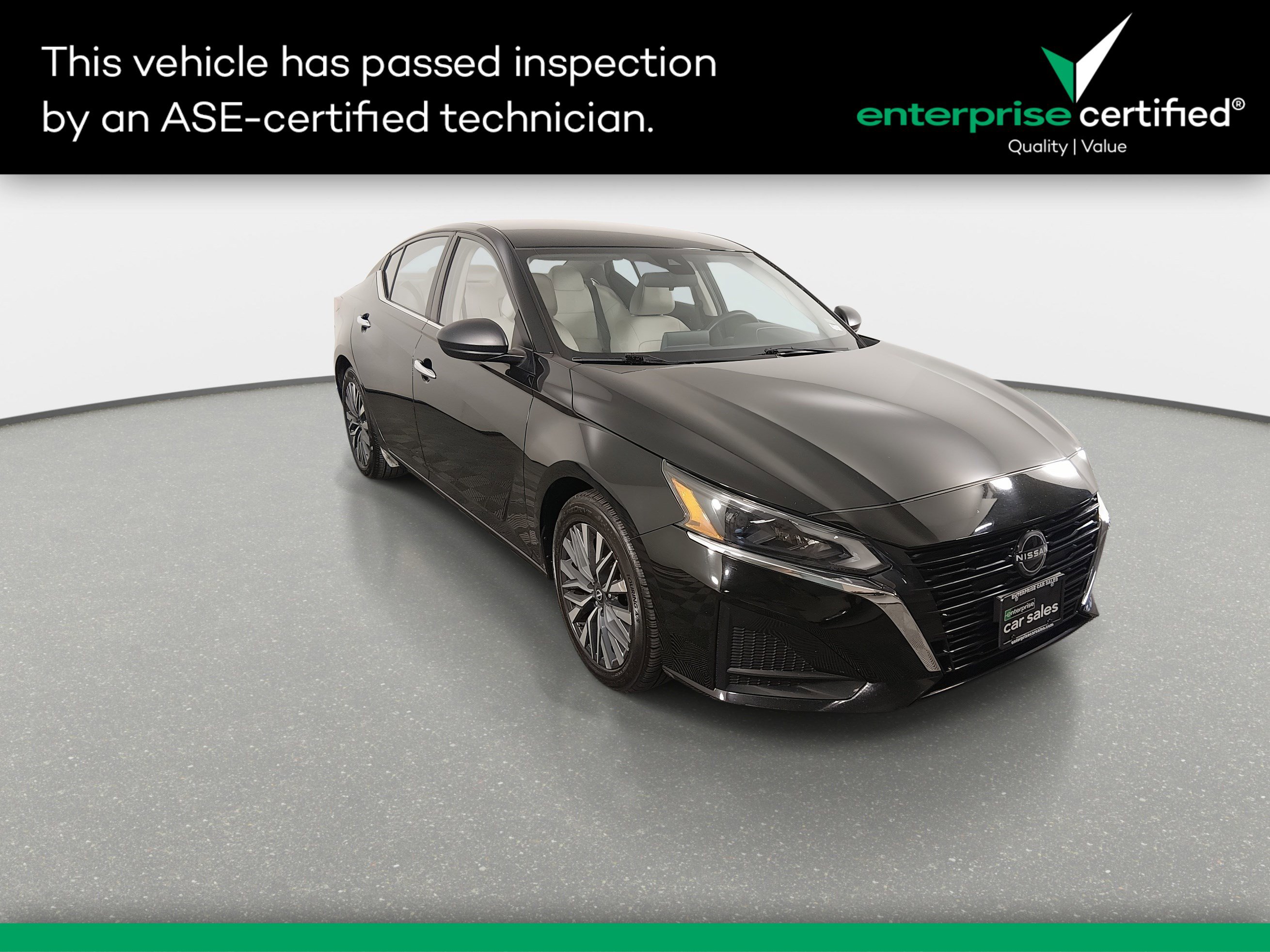 2024 Nissan Altima SV