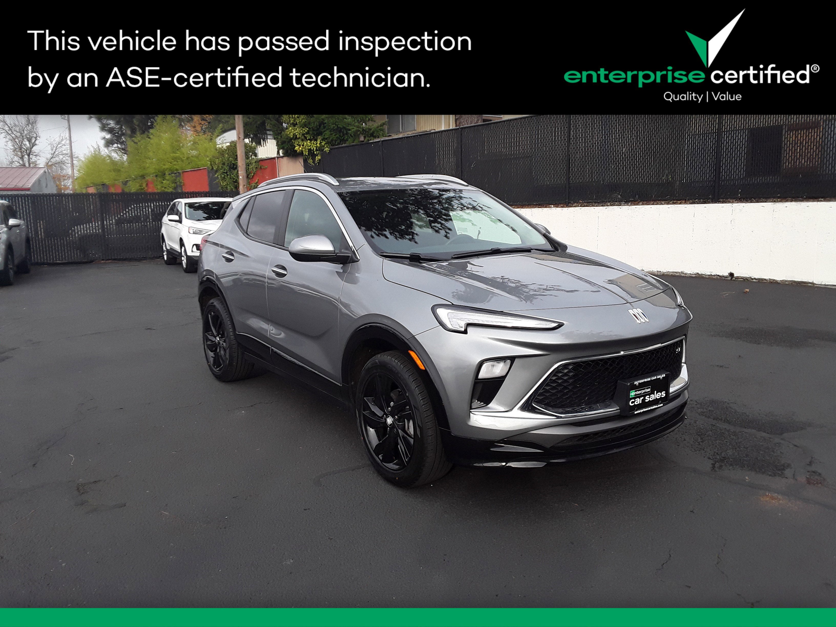 2024 Buick Encore GX Sport Touring