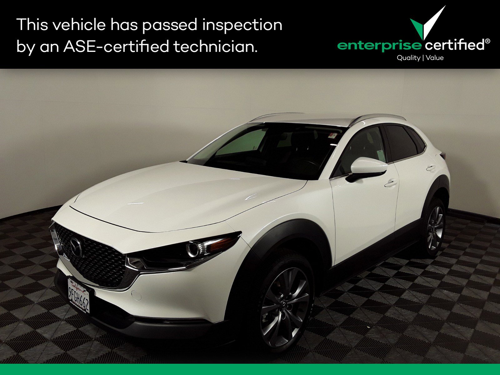 2023 Mazda CX-30 2.5 S Select Package AWD