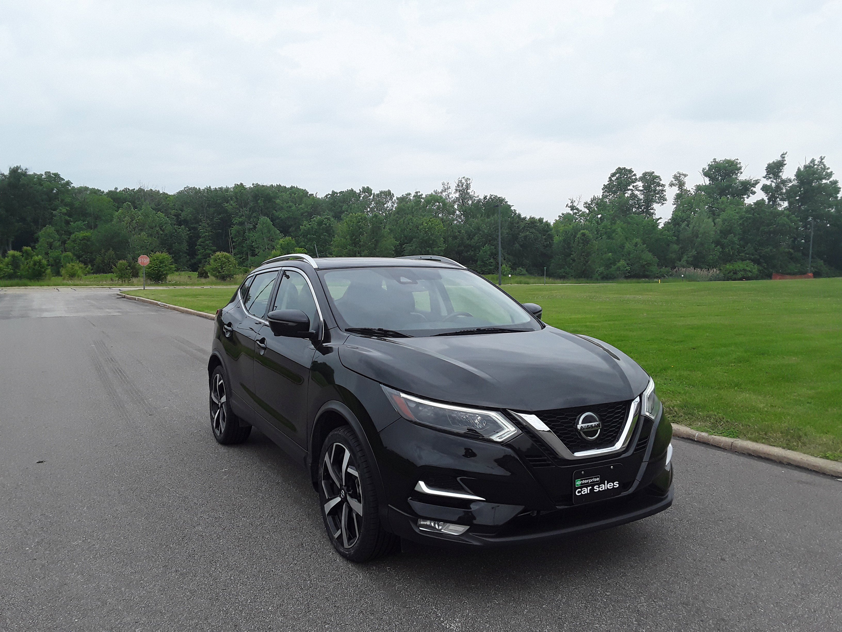 2022 Nissan Rogue Sport AWD SL