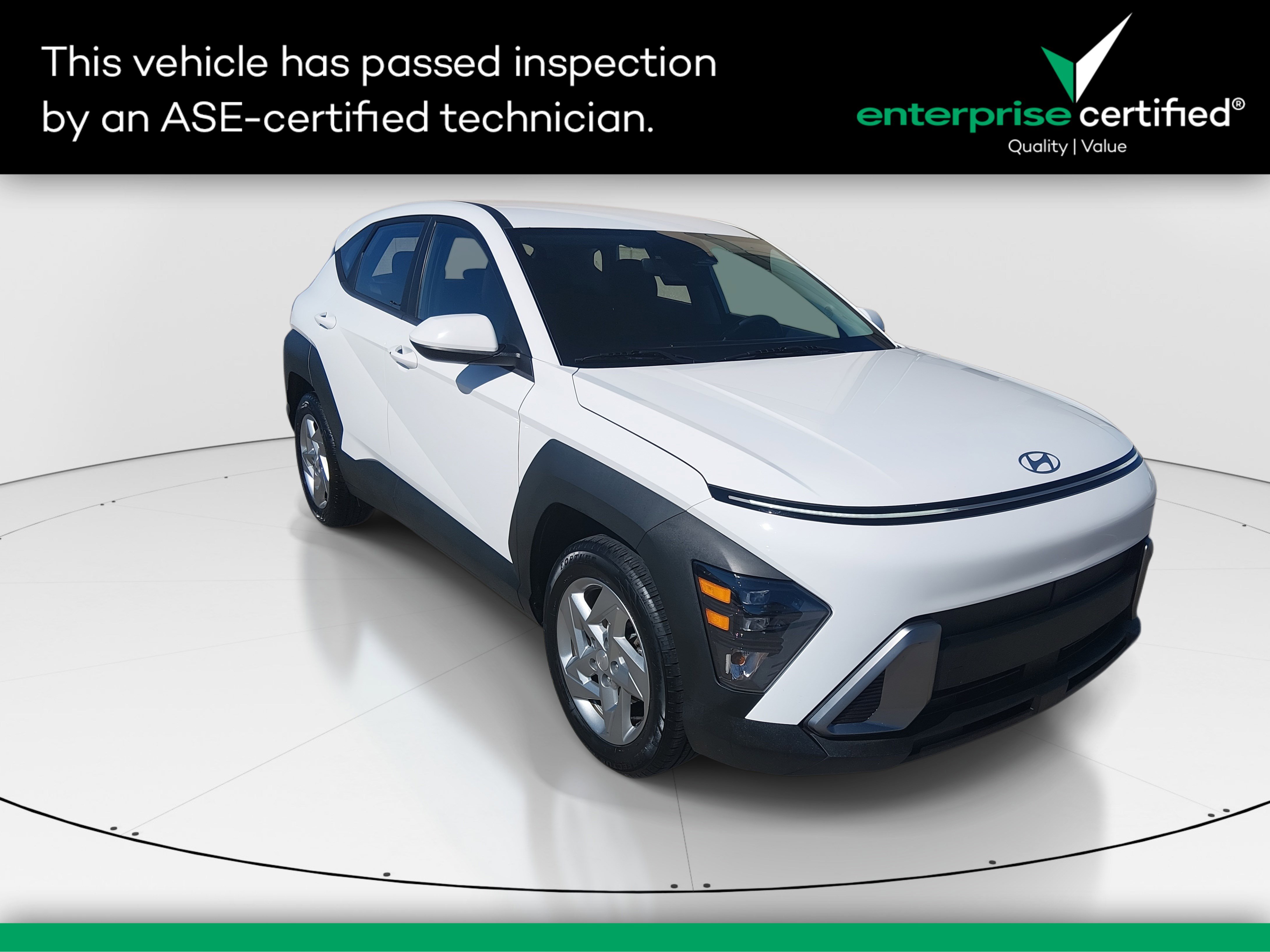 Used 2024 Hyundai Kona SE FWD