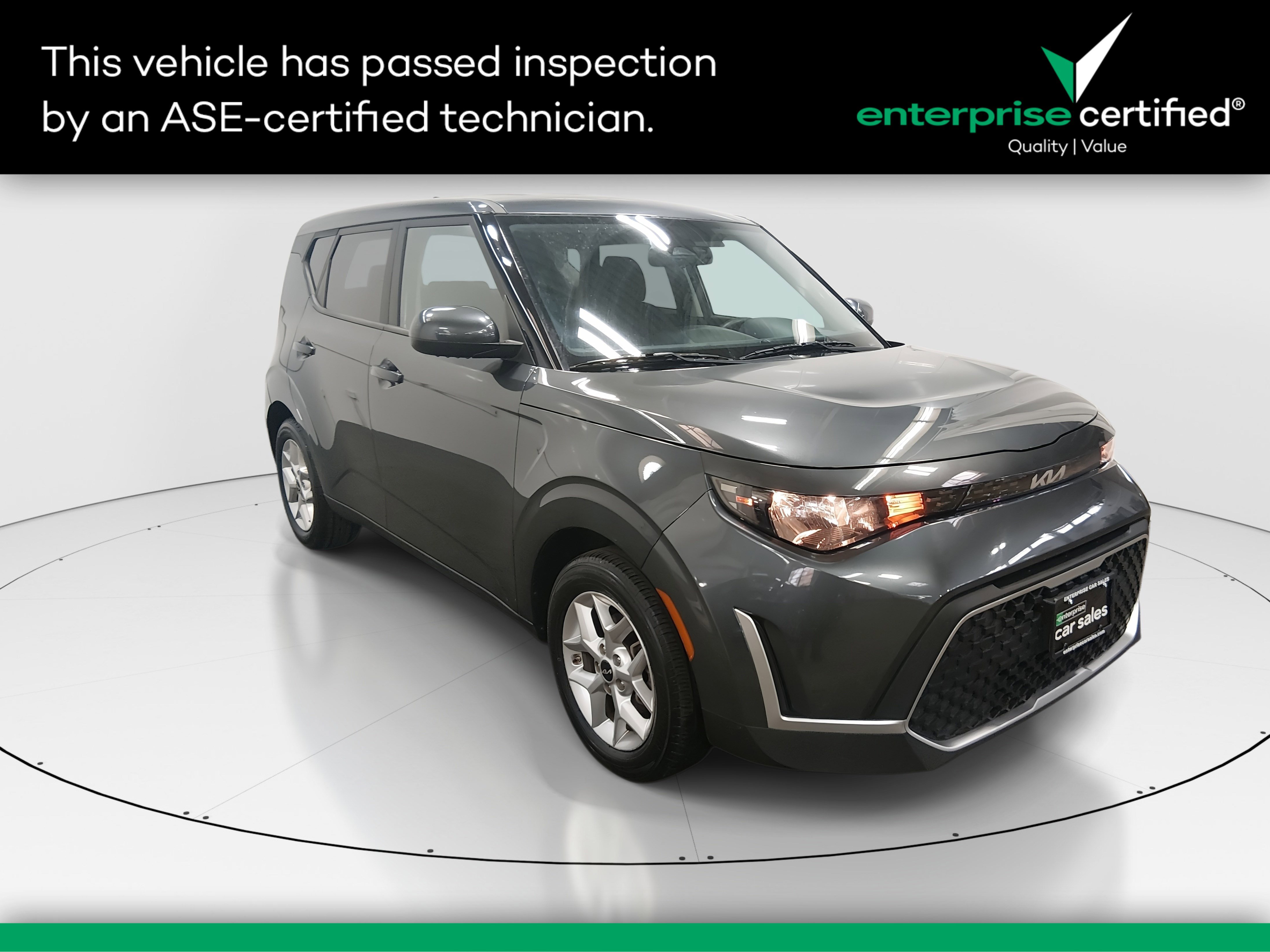 Used 2024 Kia Soul LX IVT