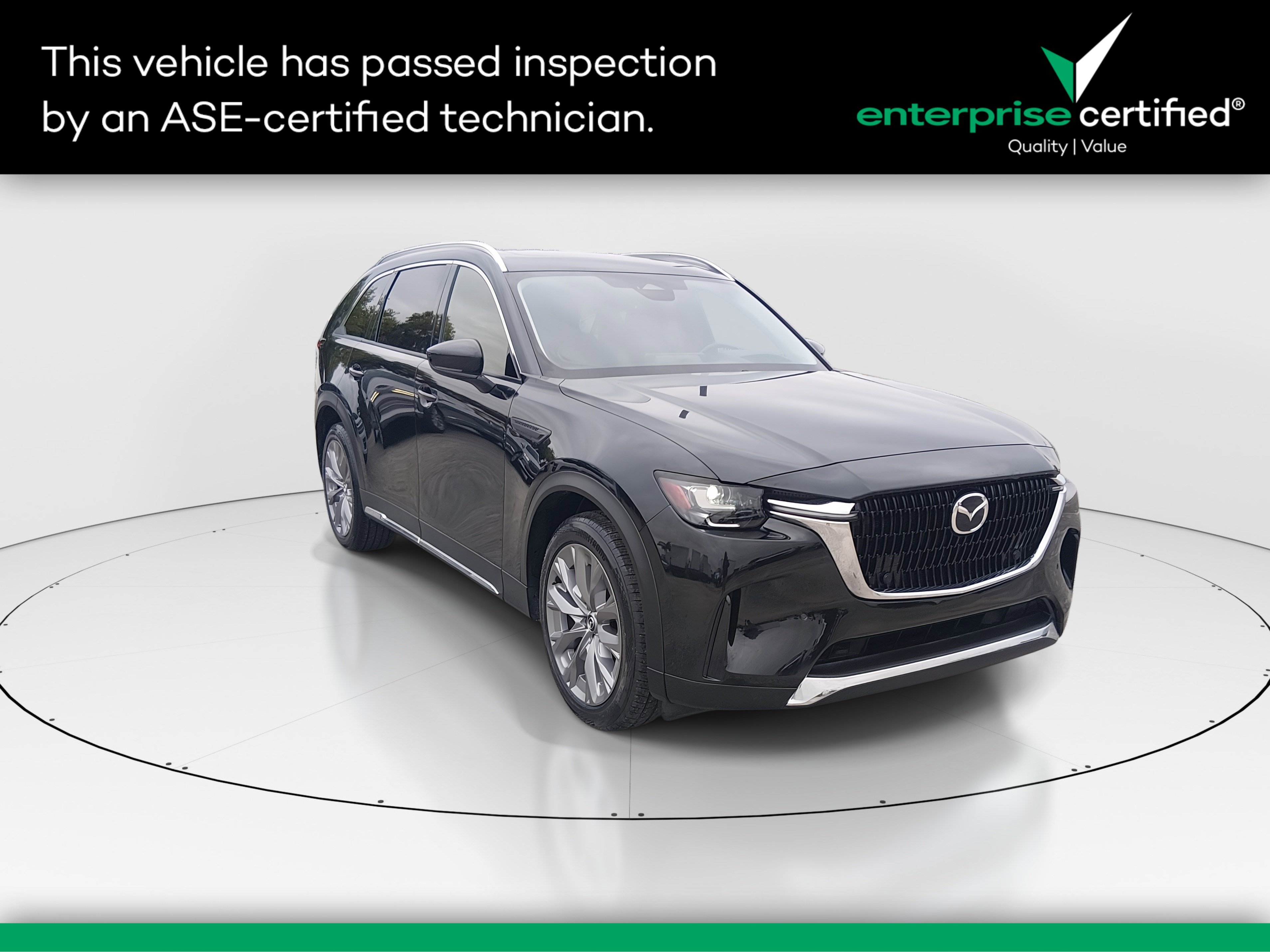 Used 2024 Mazda CX-90 3.3 Turbo Premium AWD