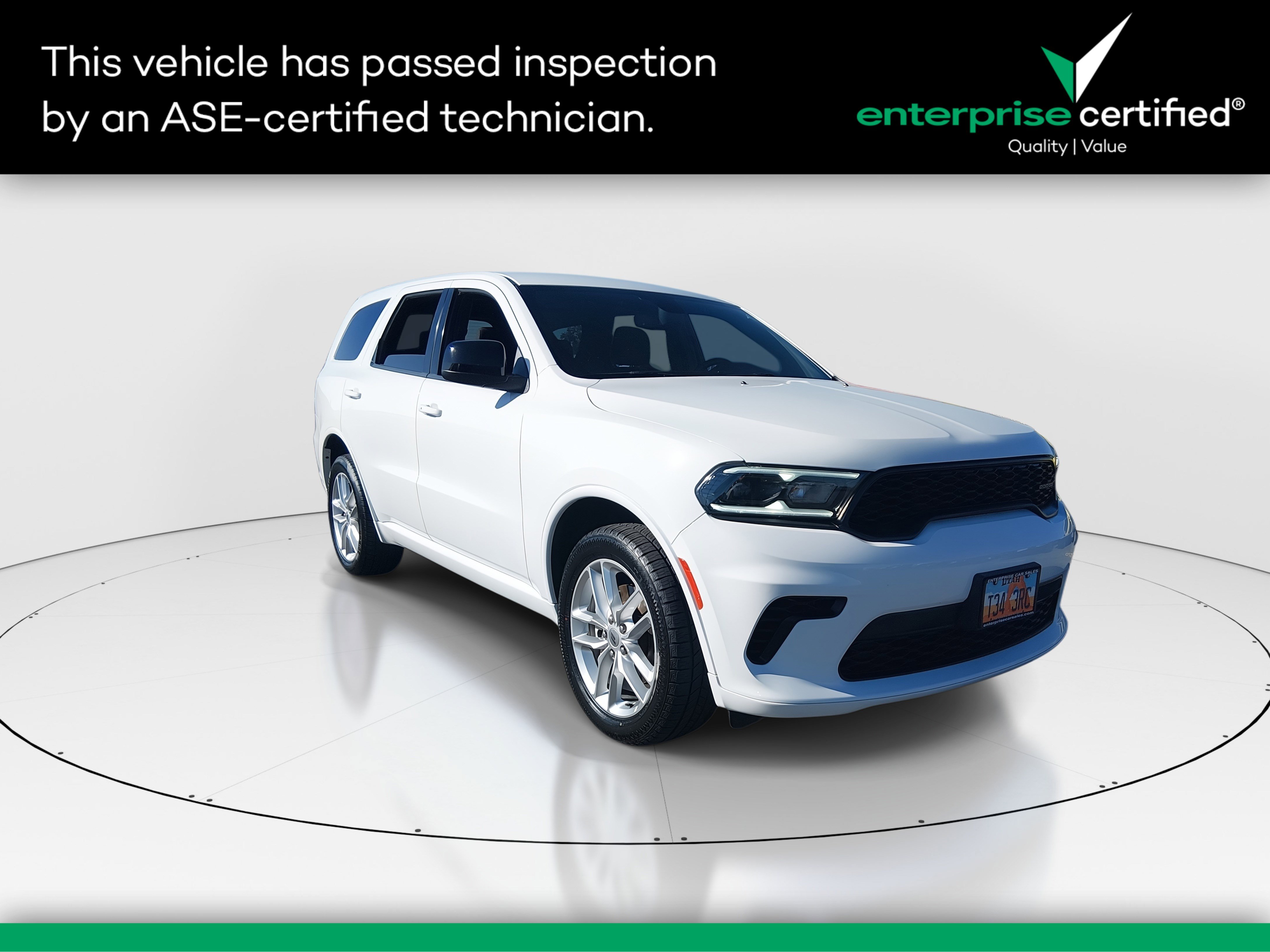 Used 2023 Dodge Durango GT AWD