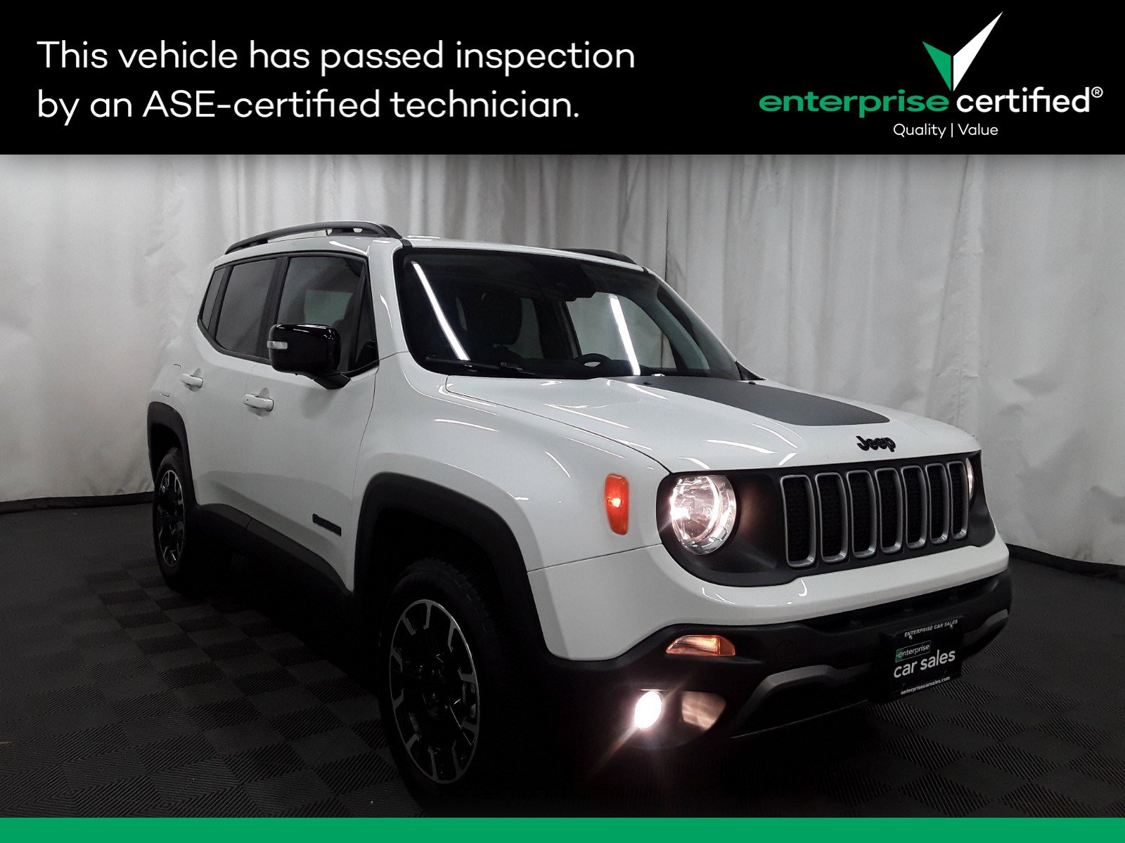 2023 Jeep Renegade Upland 4x4