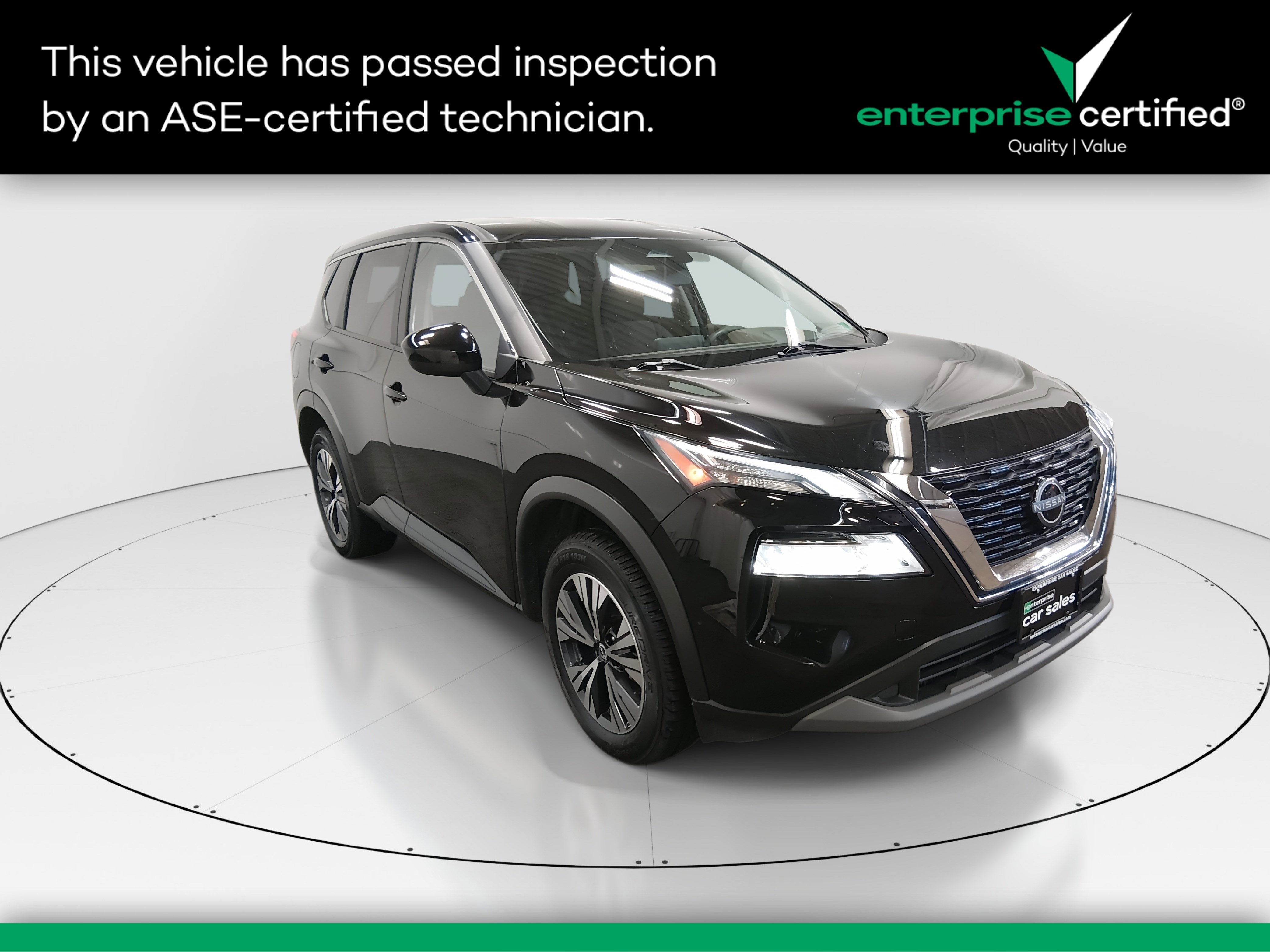 2023 Nissan Rogue SV's photo