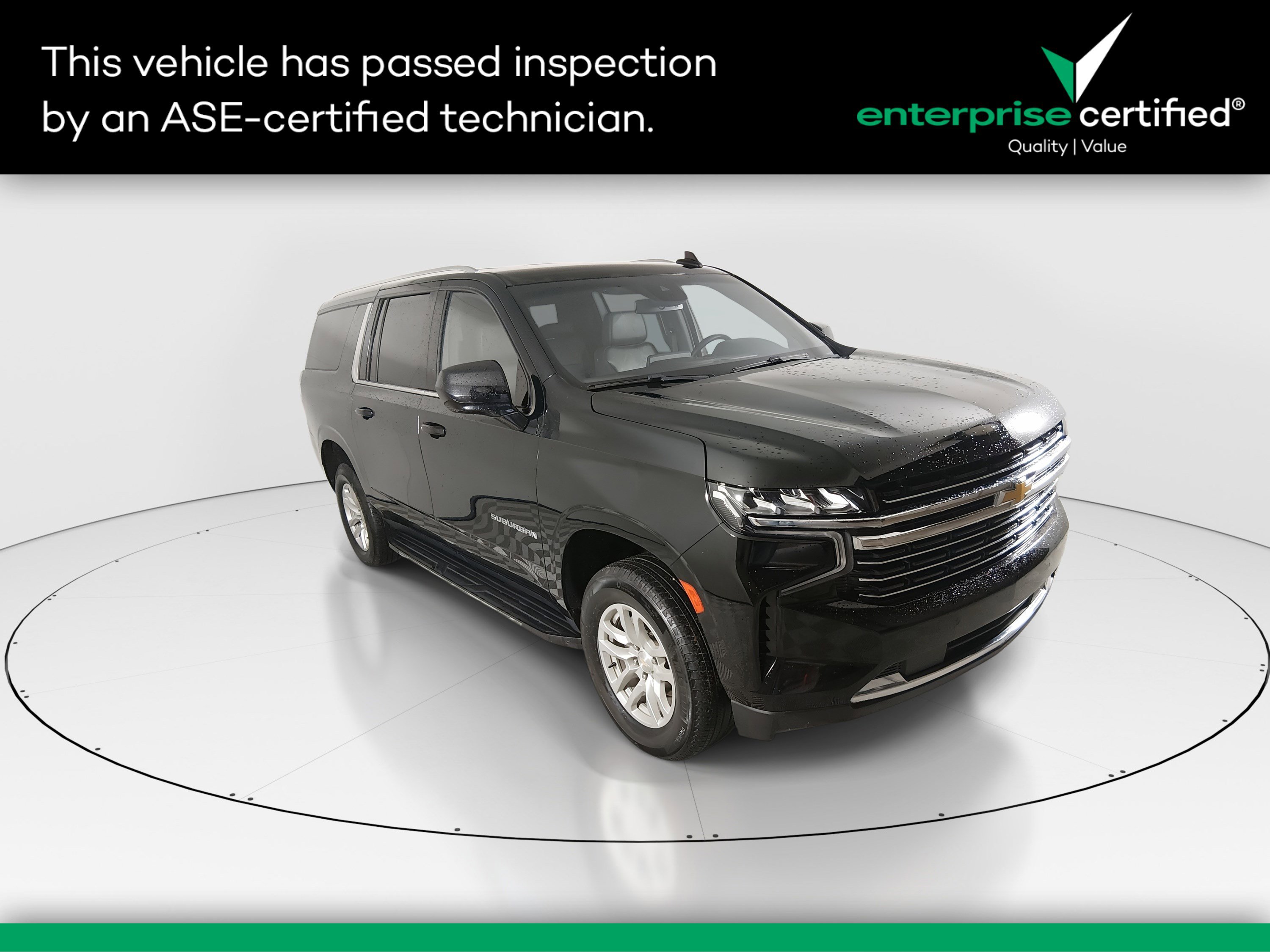 Used 2024 Chevrolet Suburban 2WD 4dr LT