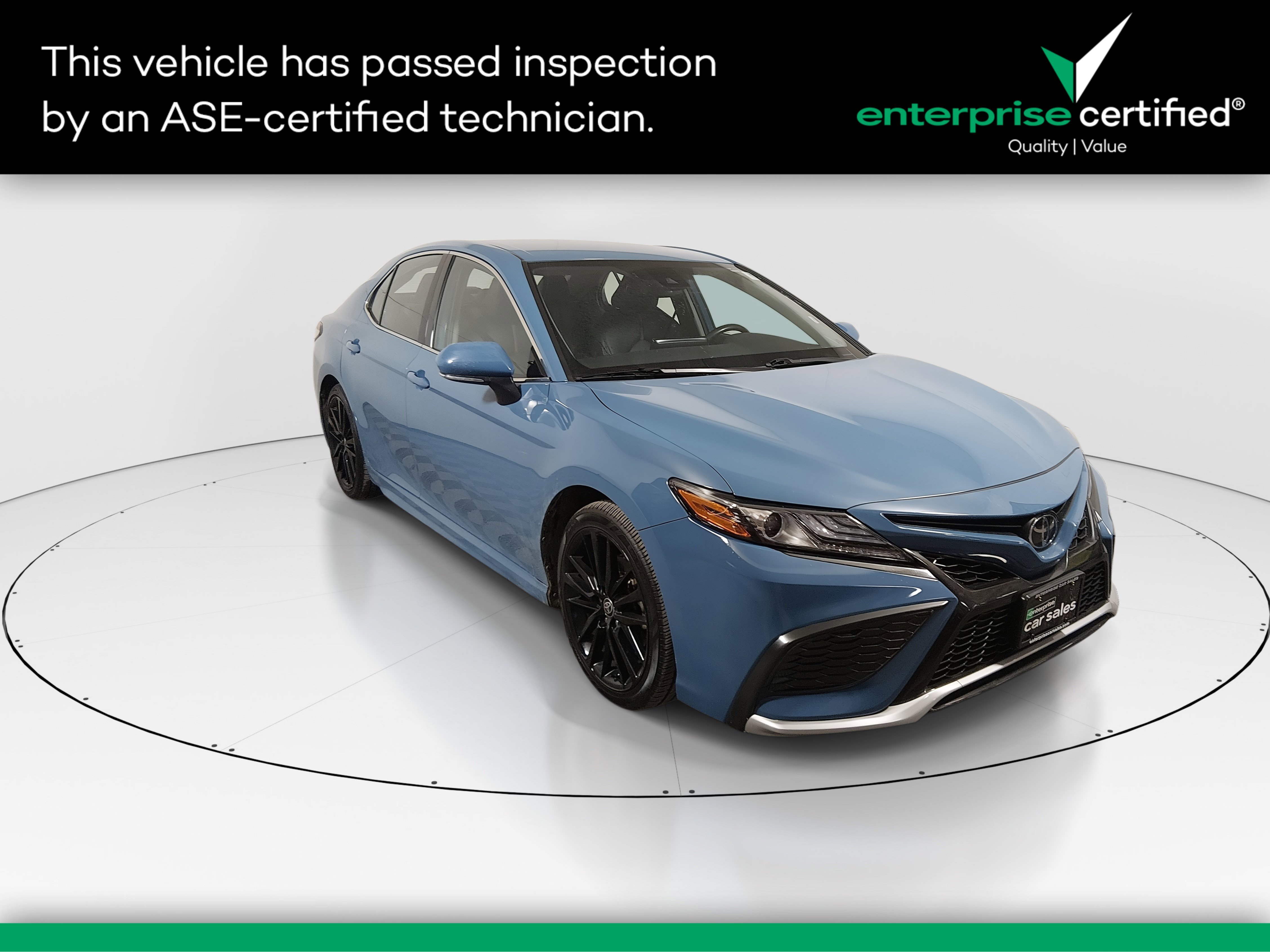 Used 2023 Toyota Camry XSE Auto