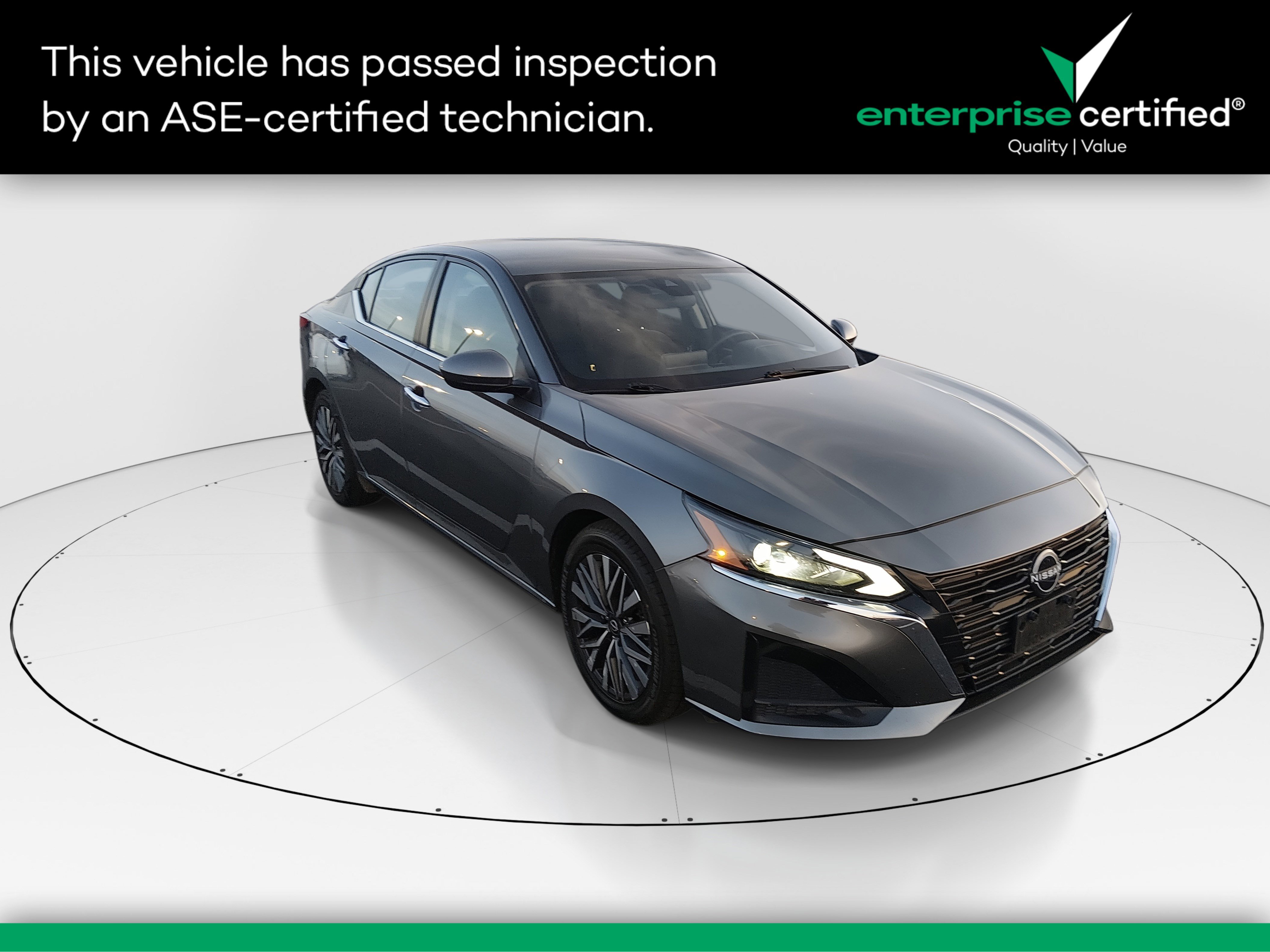 2023 Nissan Altima SV