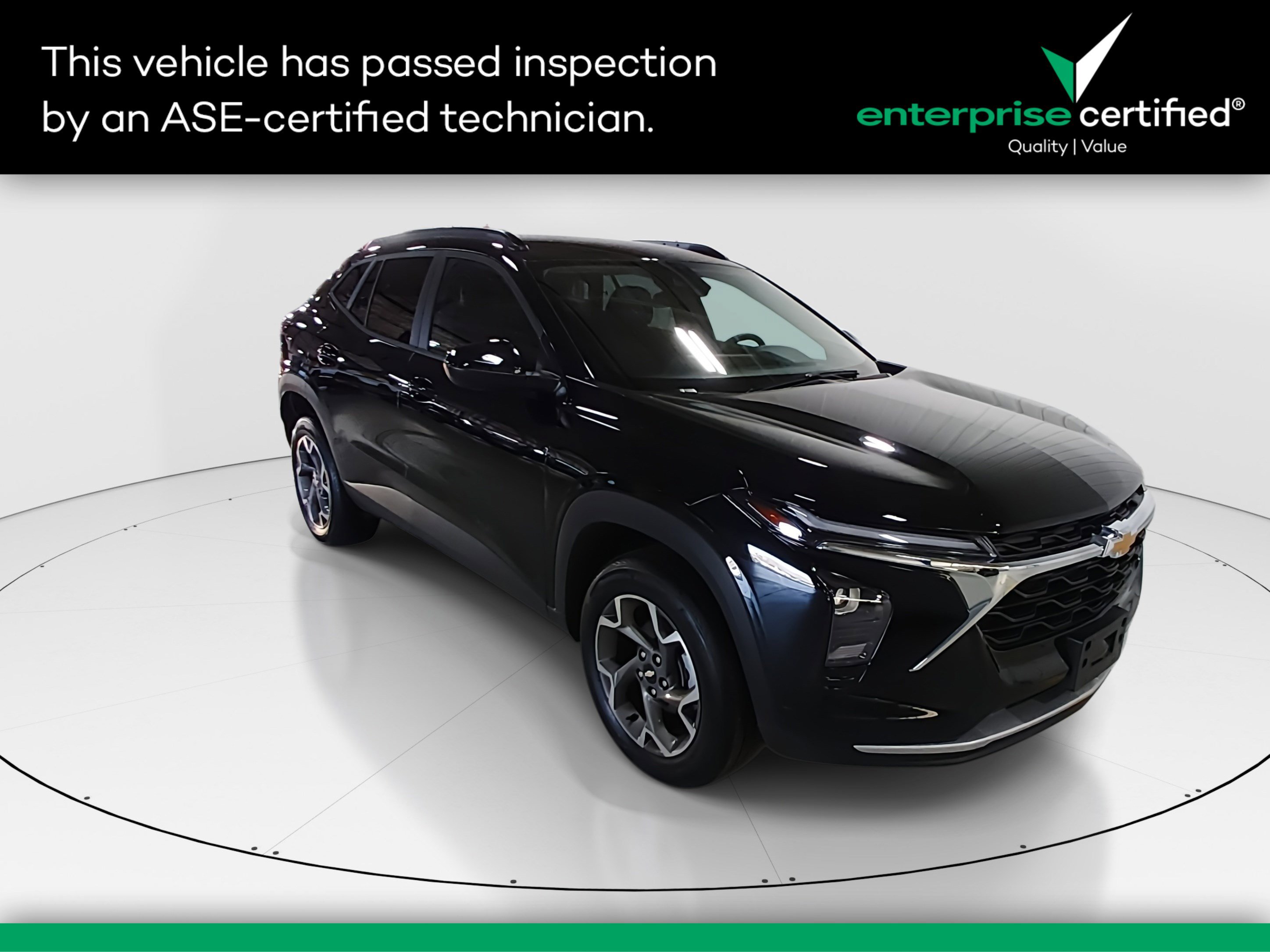 Used 2025 Chevrolet Trax FWD 4dr LT