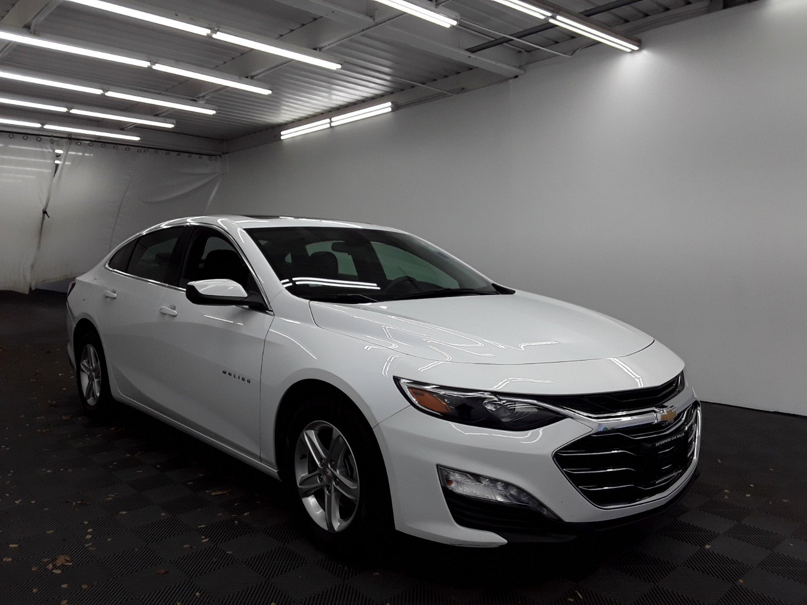 2022 Chevrolet Malibu 4dr Sdn LT