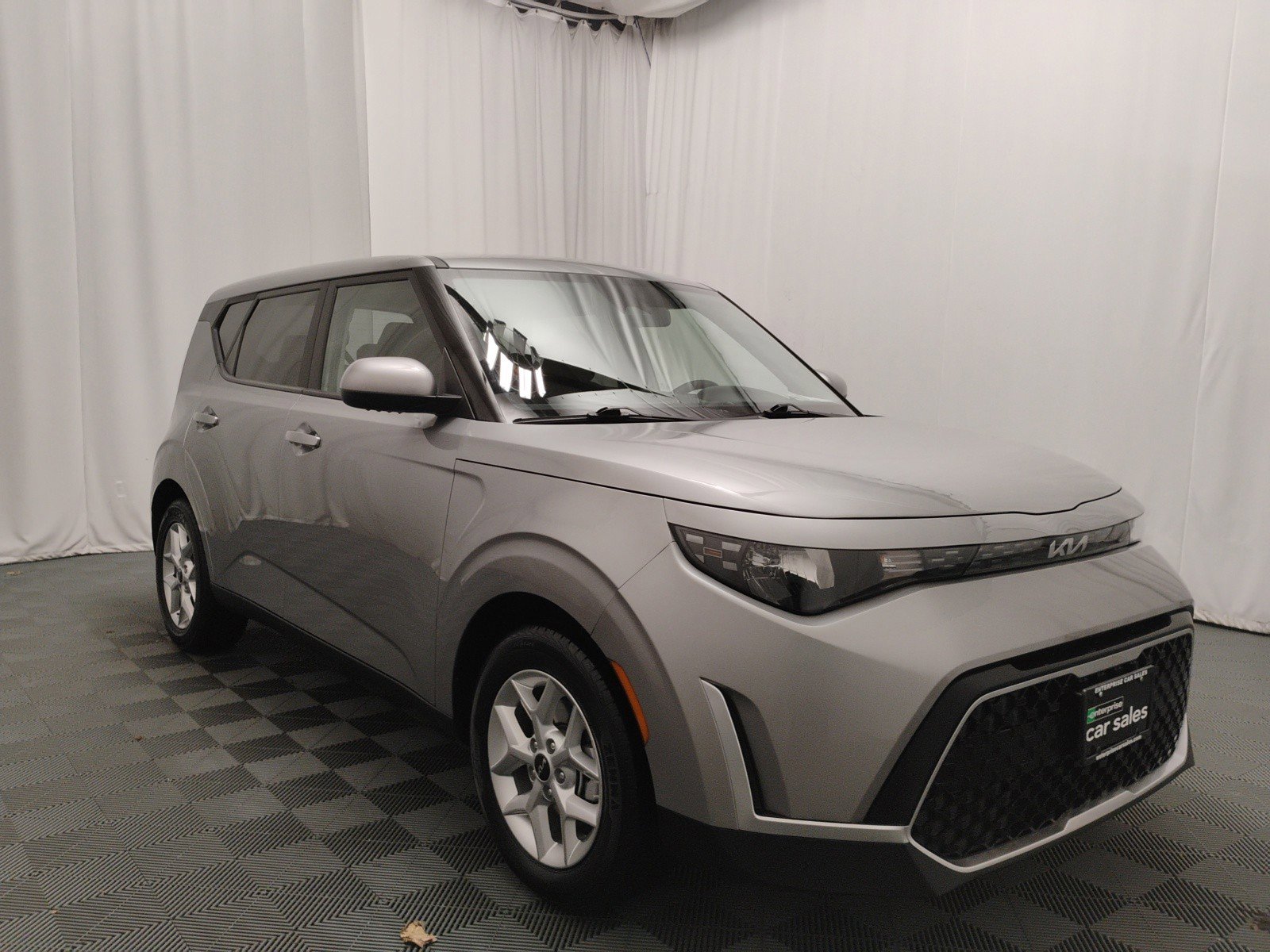 2023 Kia Soul LX IVT