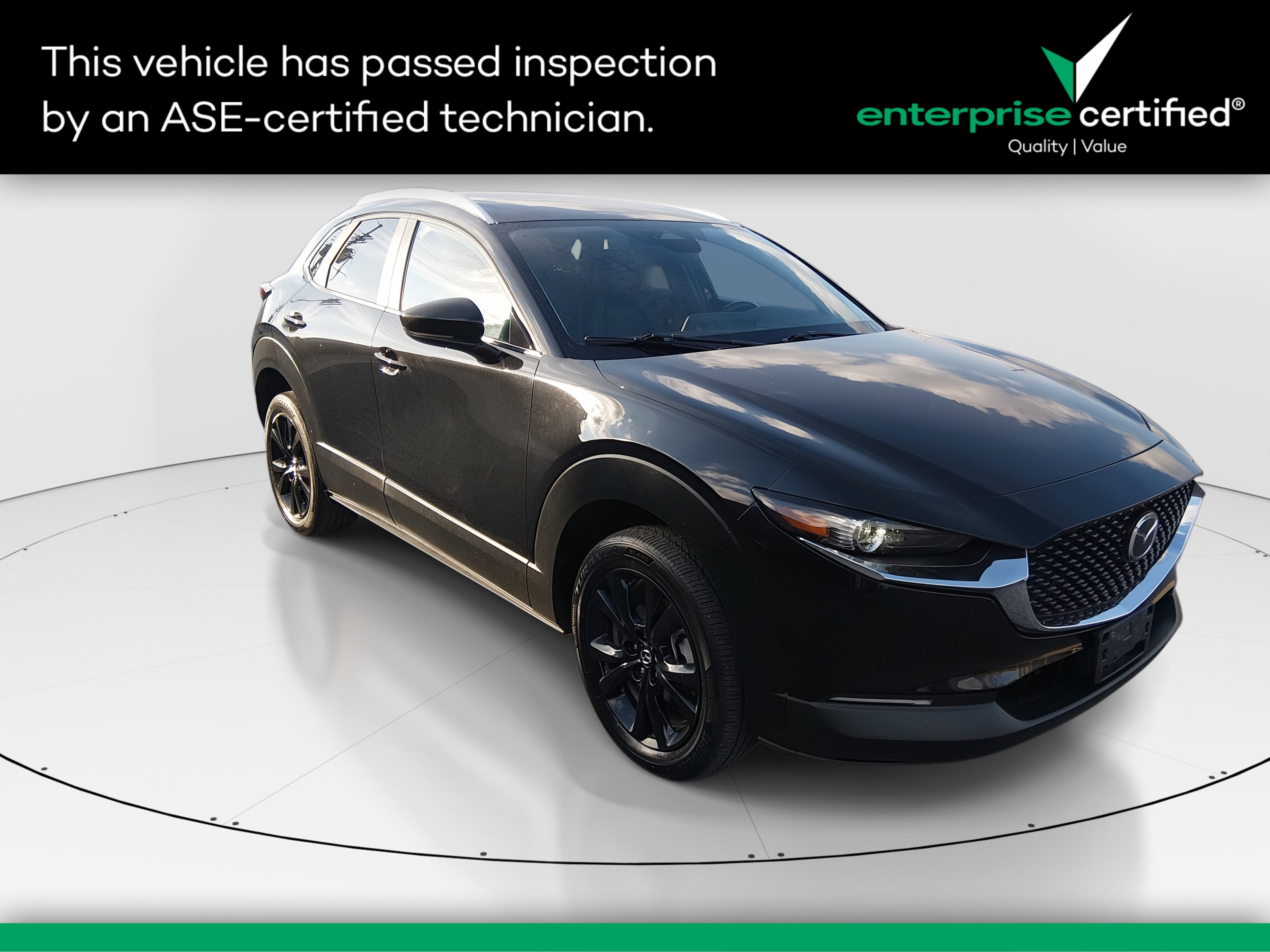 2024 Mazda CX-30 Select Sport's photo