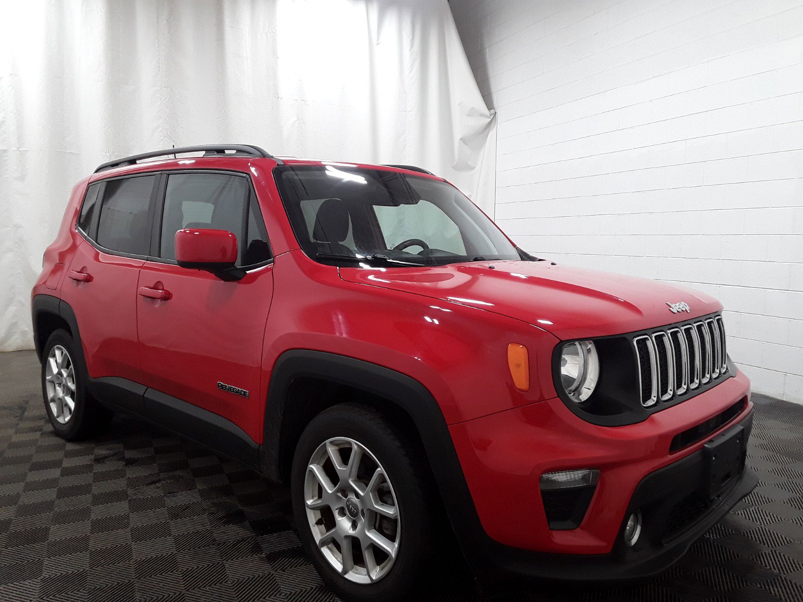 2020 Jeep Renegade Latitude FWD