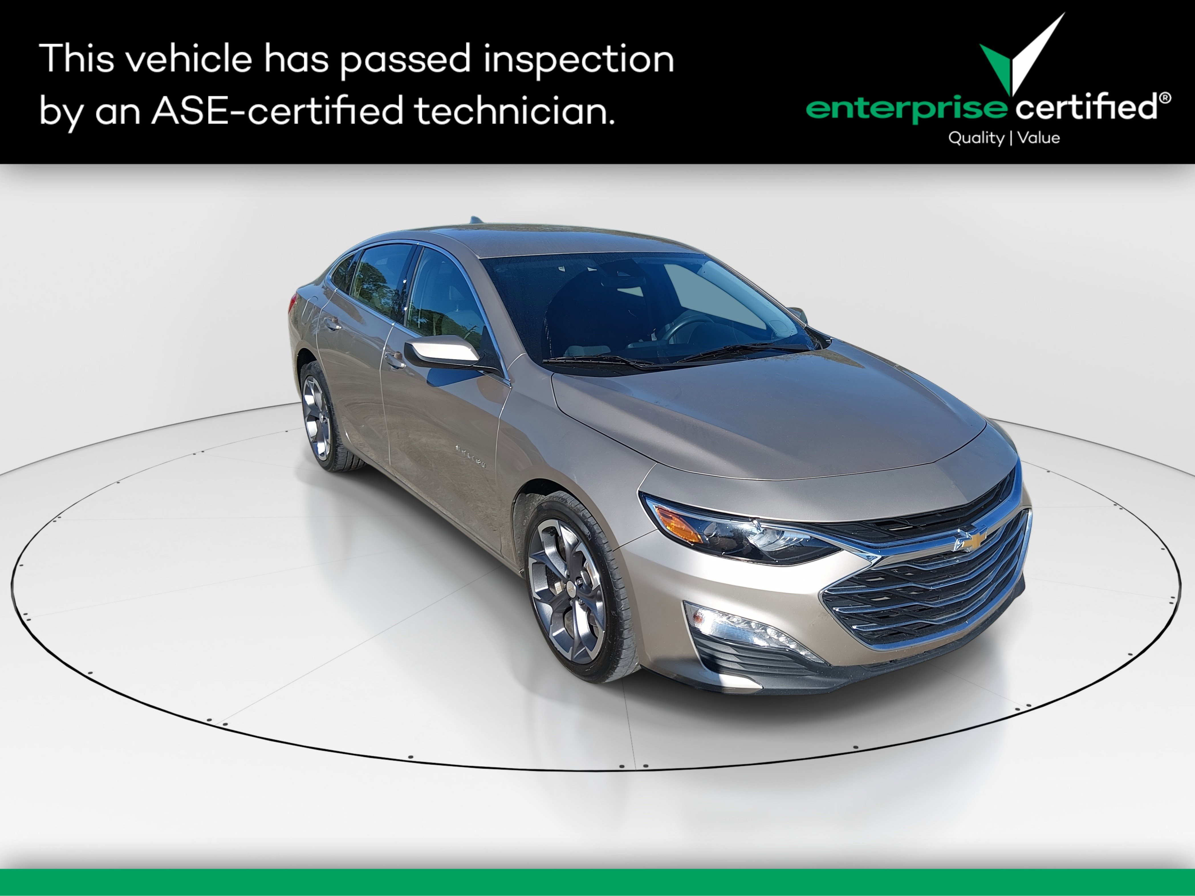 Used 2023 Chevrolet Malibu 4dr Sdn 1LT