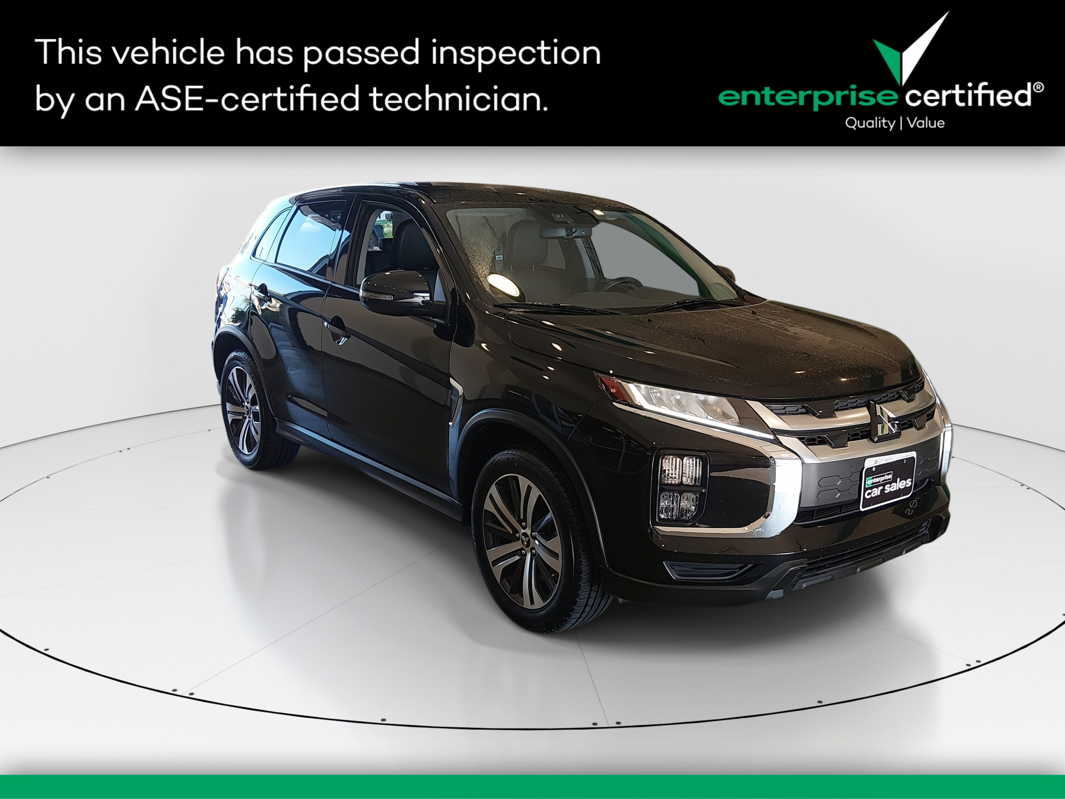 Used 2024 Mitsubishi Outlander Sport SE 2.0 AWC