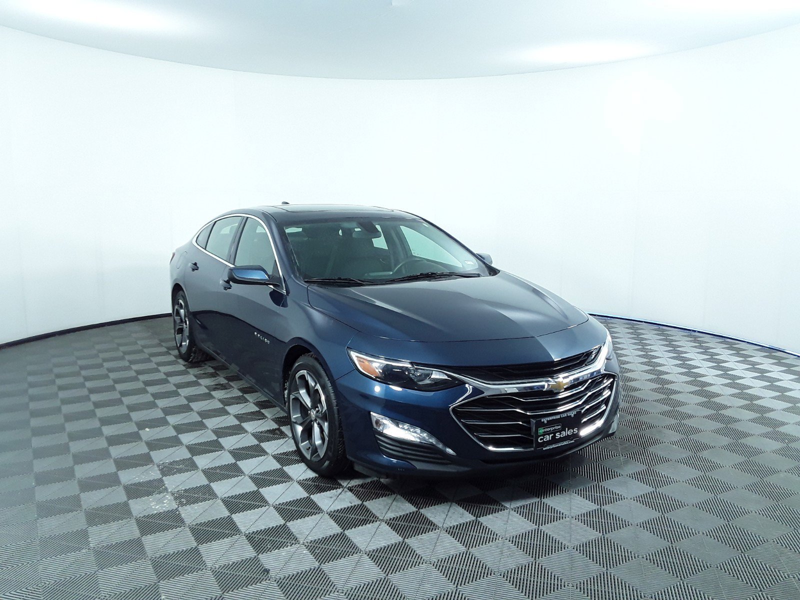 2022 Chevrolet Malibu 4dr Sdn LT