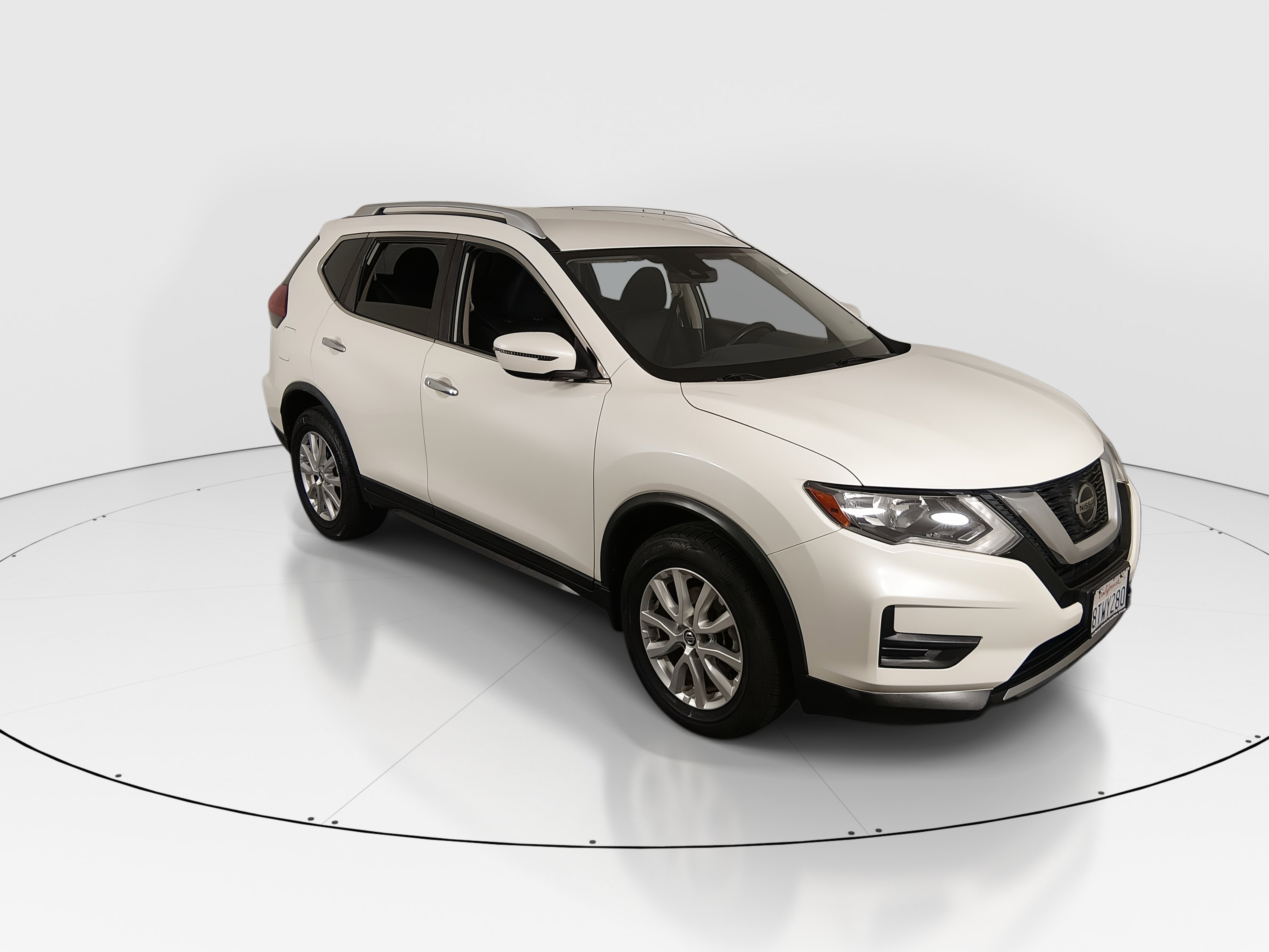 Used 2020 Nissan Rogue FWD SV