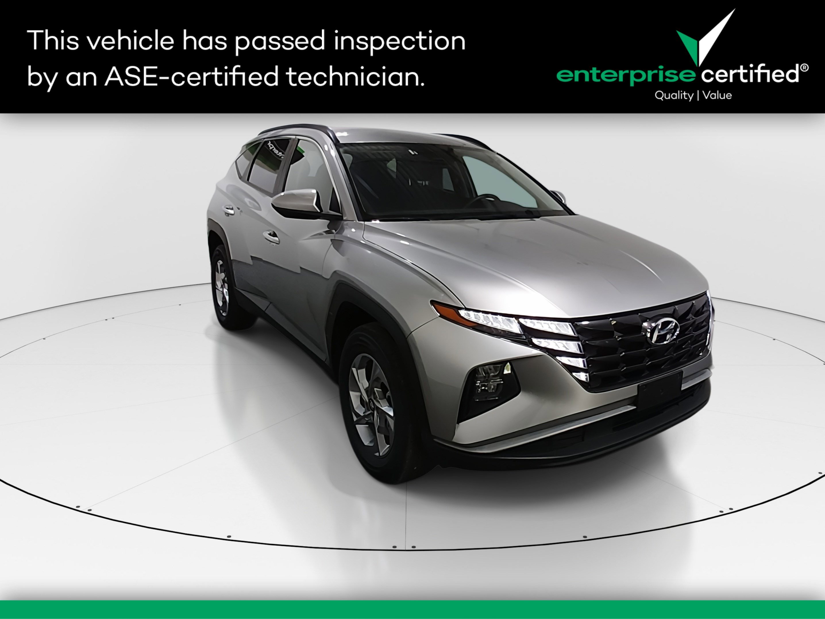 Used 2024 Hyundai Tucson SEL AWD