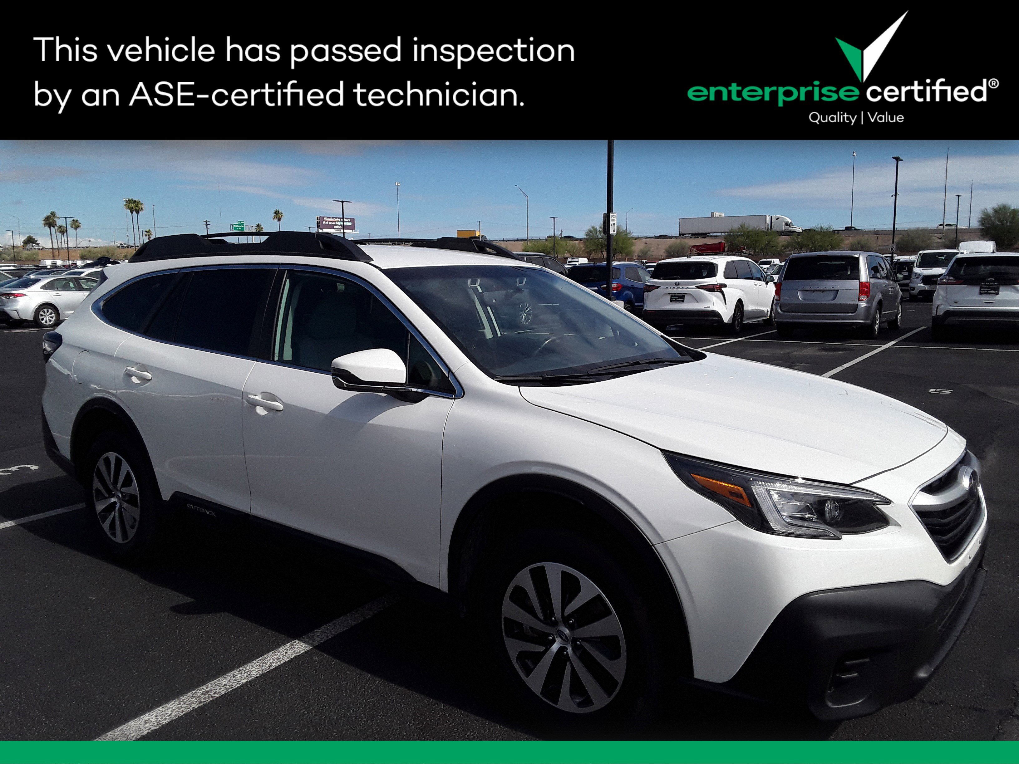 2022 Subaru Outback Premium CVT